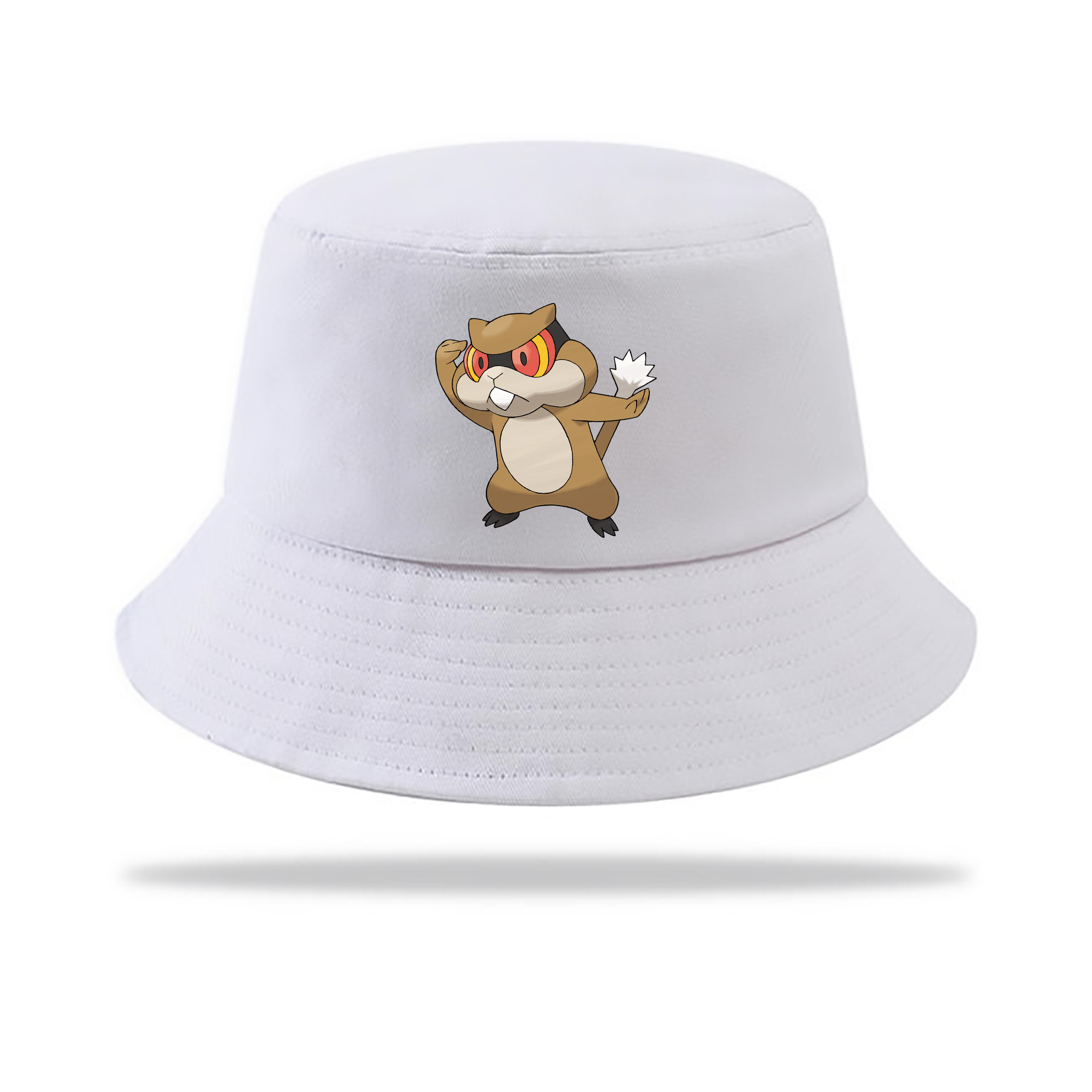 （画像用） ポケットモンスター Pokémon アウトドア日除けバケットハット