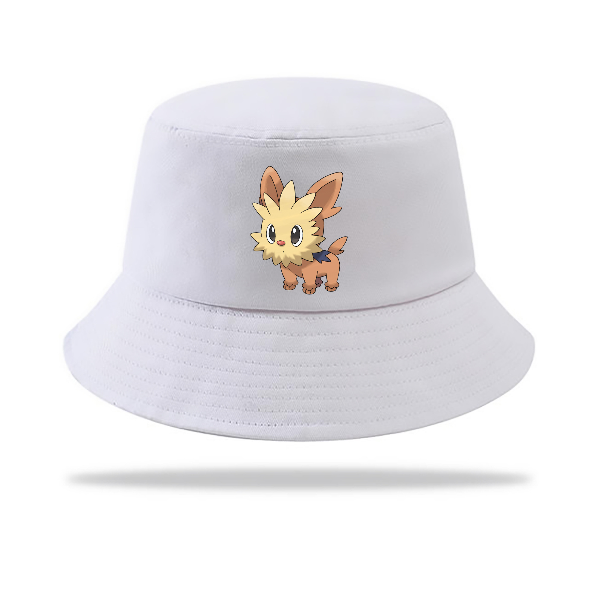 （画像用） ポケットモンスター Pokémon アウトドア日除けバケットハット