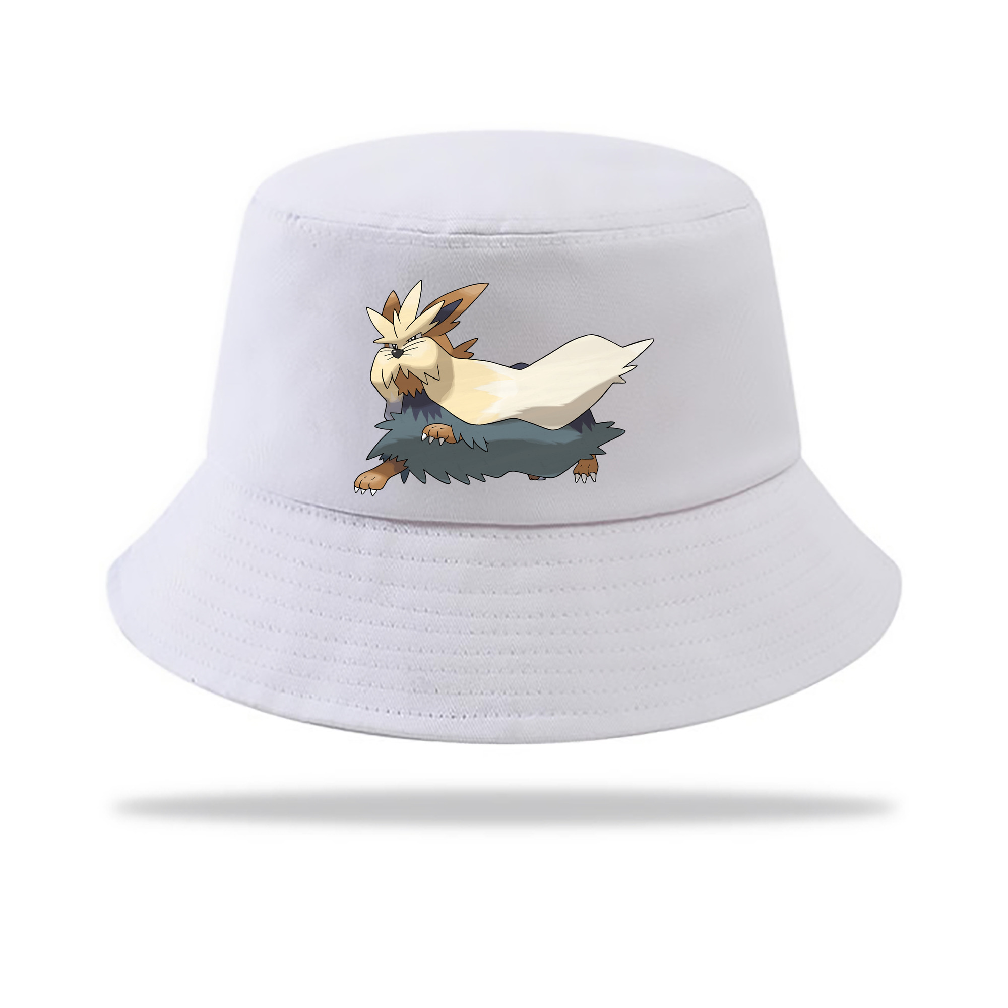 （画像用） ポケットモンスター Pokémon アウトドア日除けバケットハット