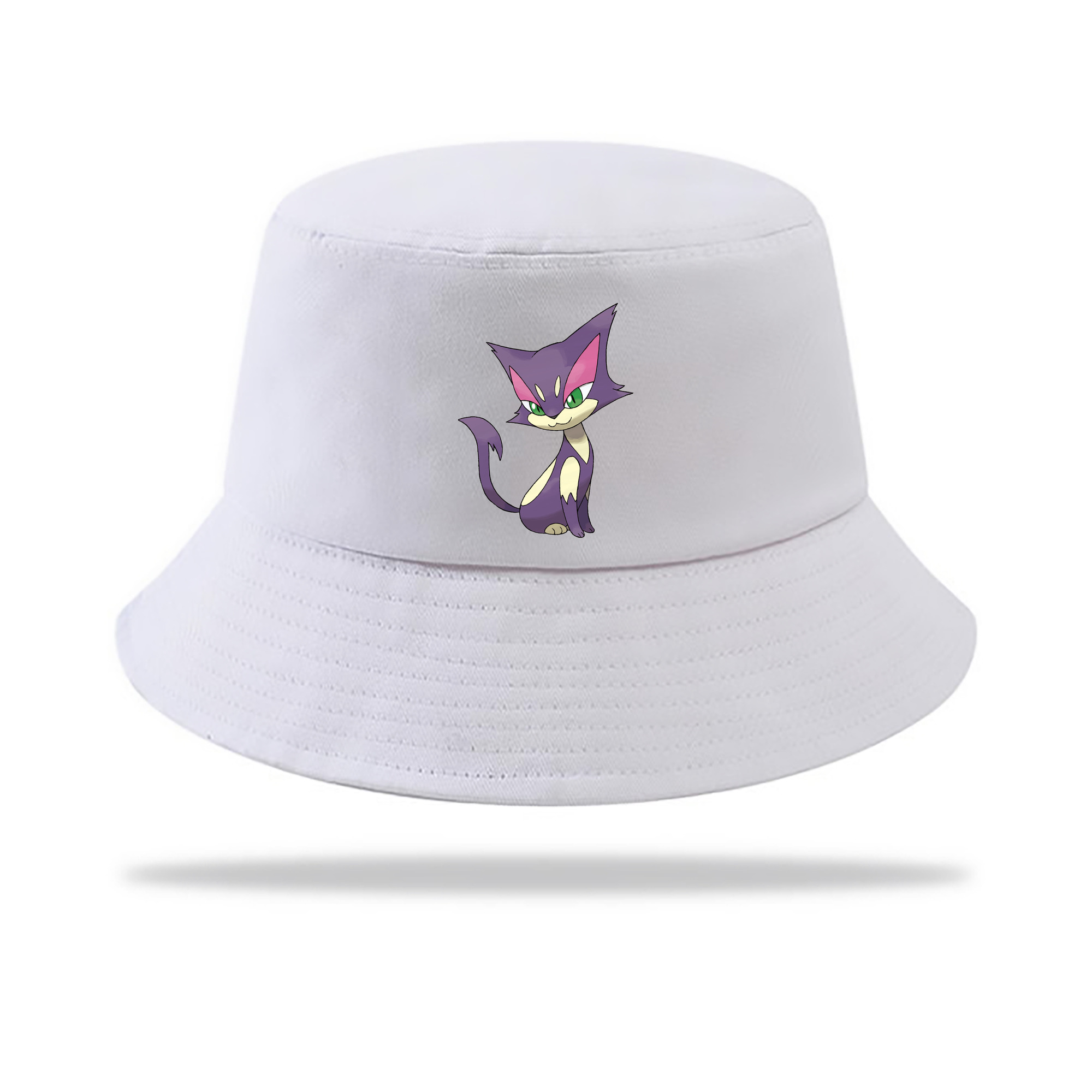（画像用） ポケットモンスター Pokémon アウトドア日除けバケットハット