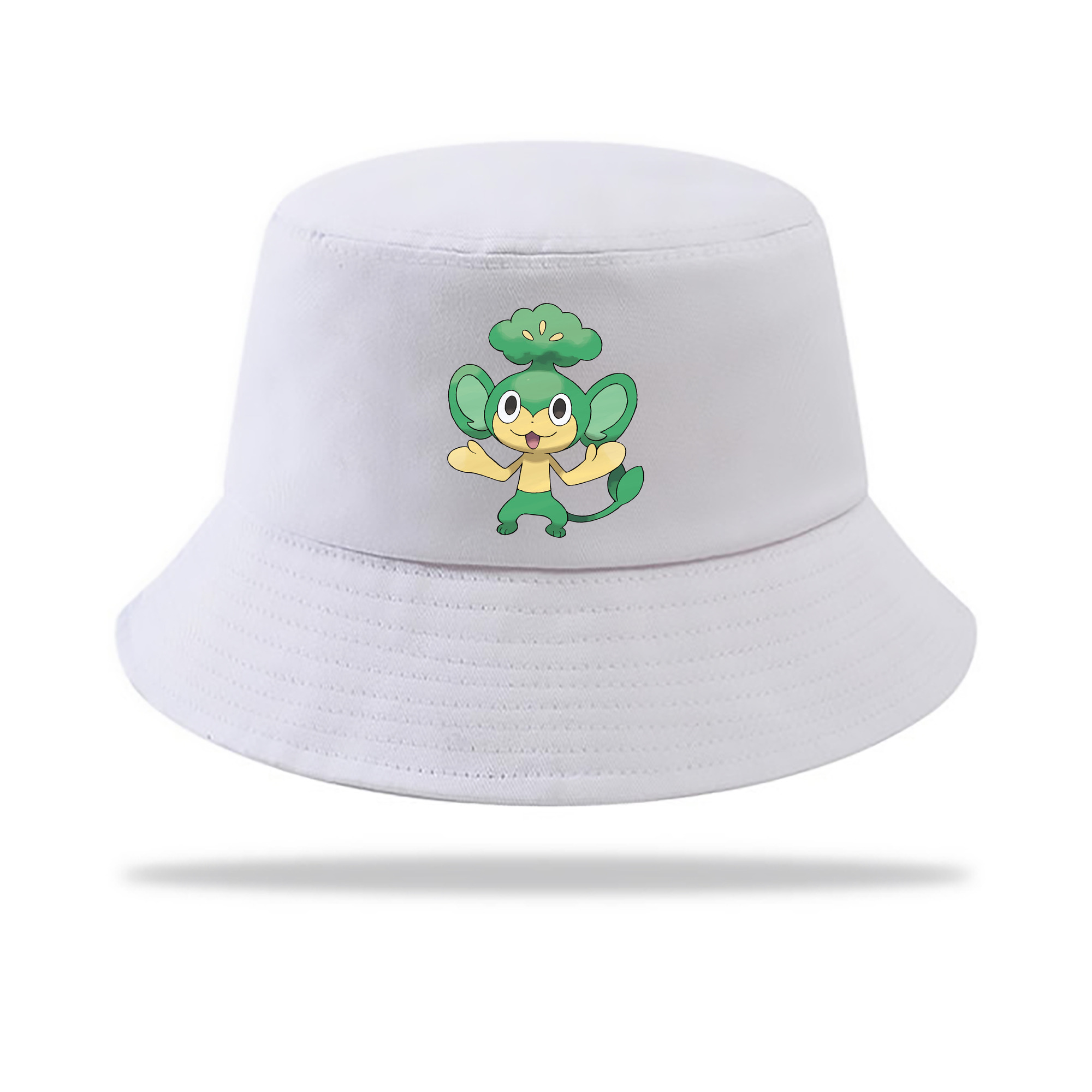 （画像用） ポケットモンスター Pokémon アウトドア日除けバケットハット