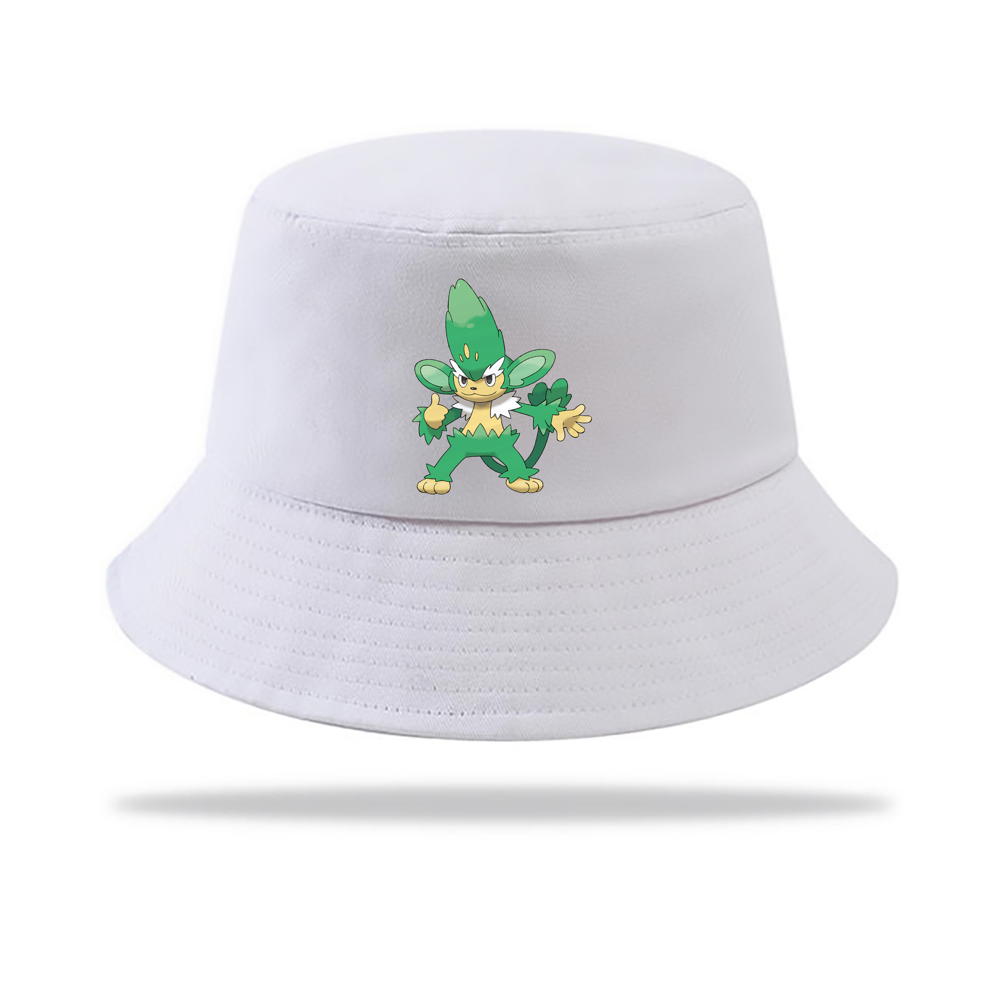 （画像用） ポケットモンスター Pokémon アウトドア日除けバケットハット