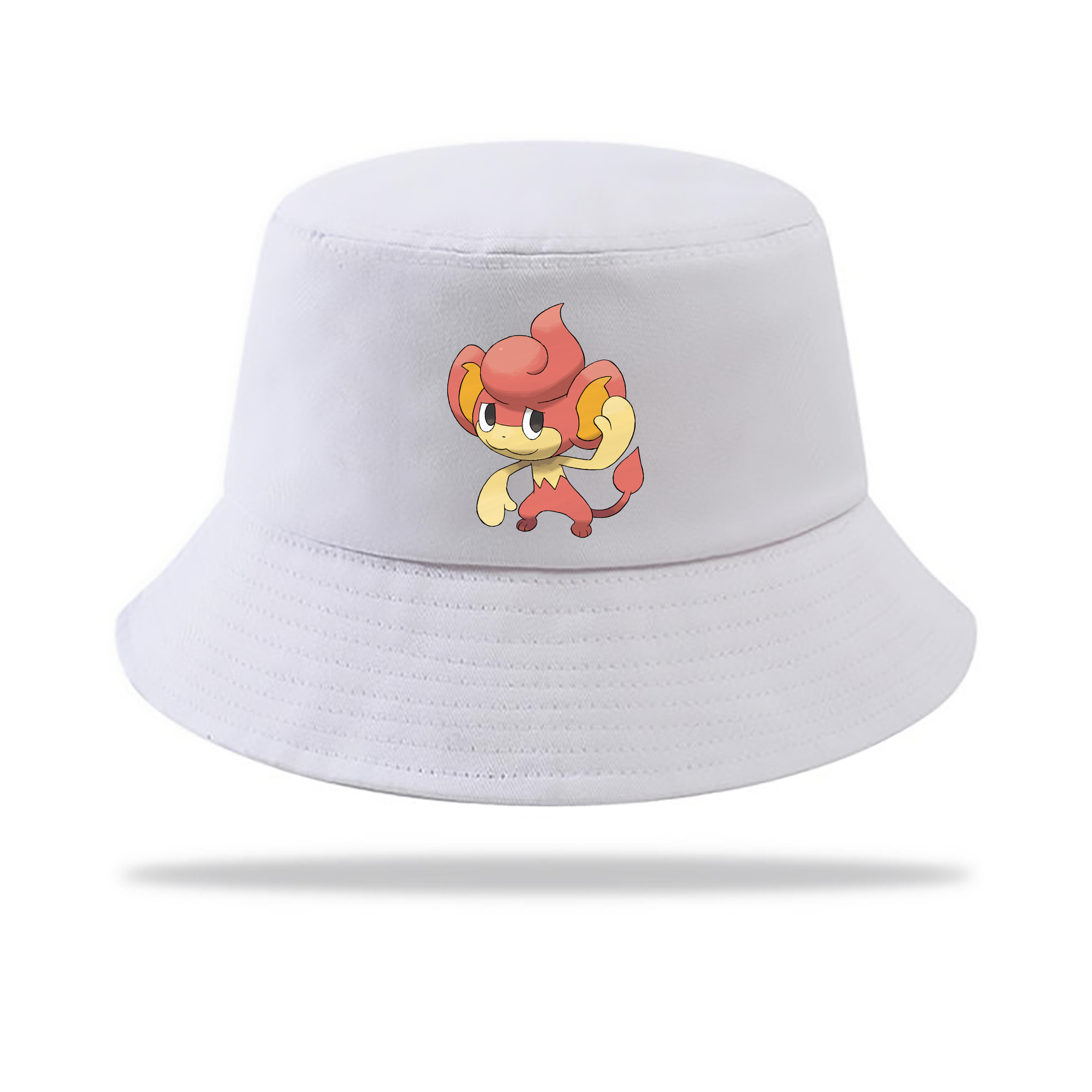 （画像用） ポケットモンスター Pokémon アウトドア日除けバケットハット