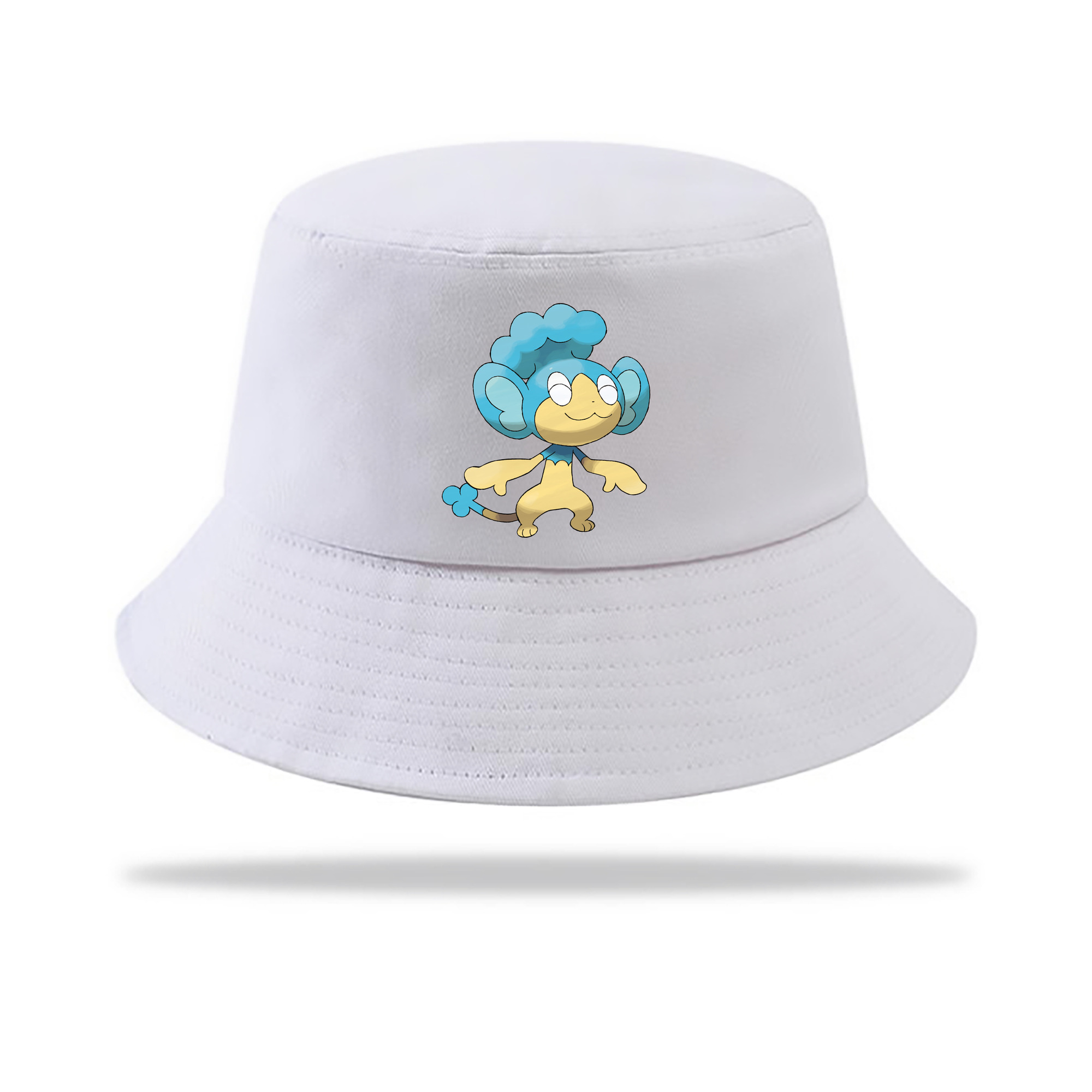 （画像用） ポケットモンスター Pokémon アウトドア日除けバケットハット
