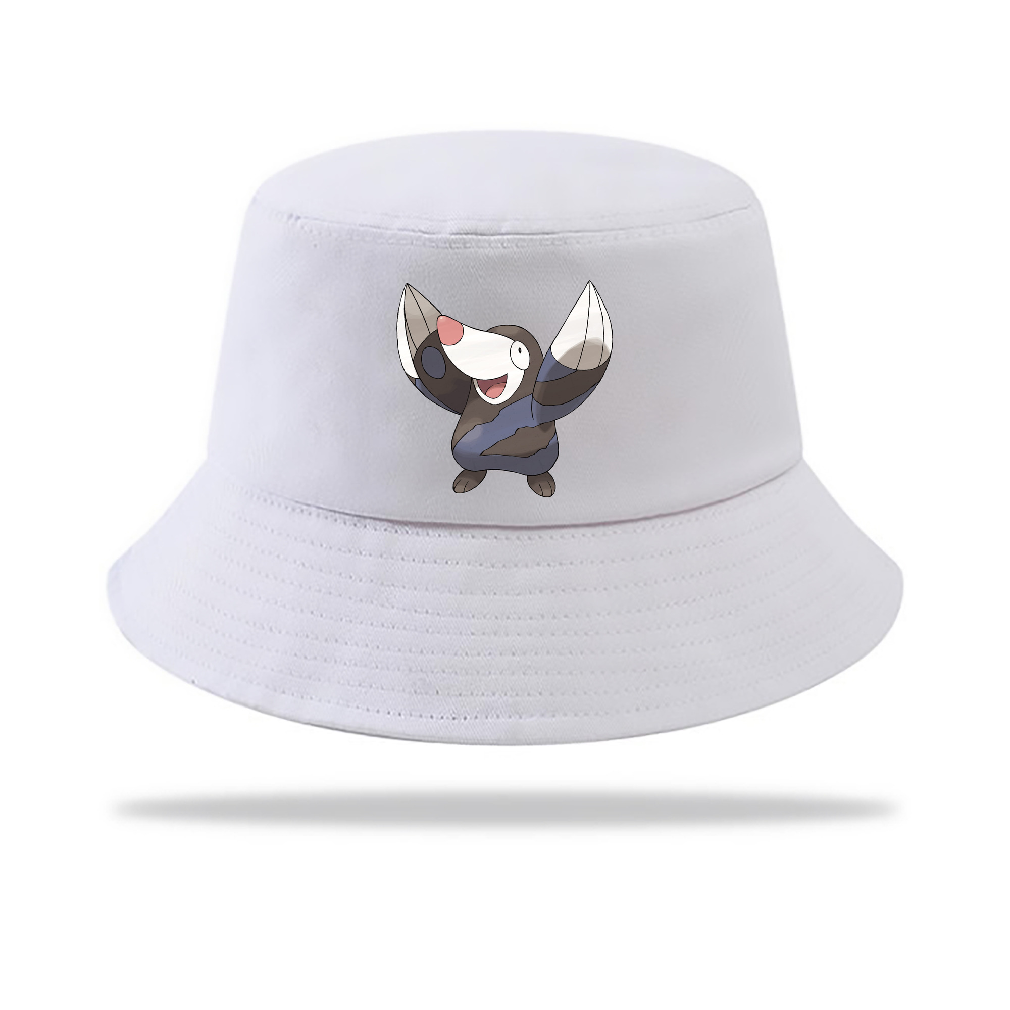 （画像用） ポケットモンスター Pokémon アウトドア日除けバケットハット