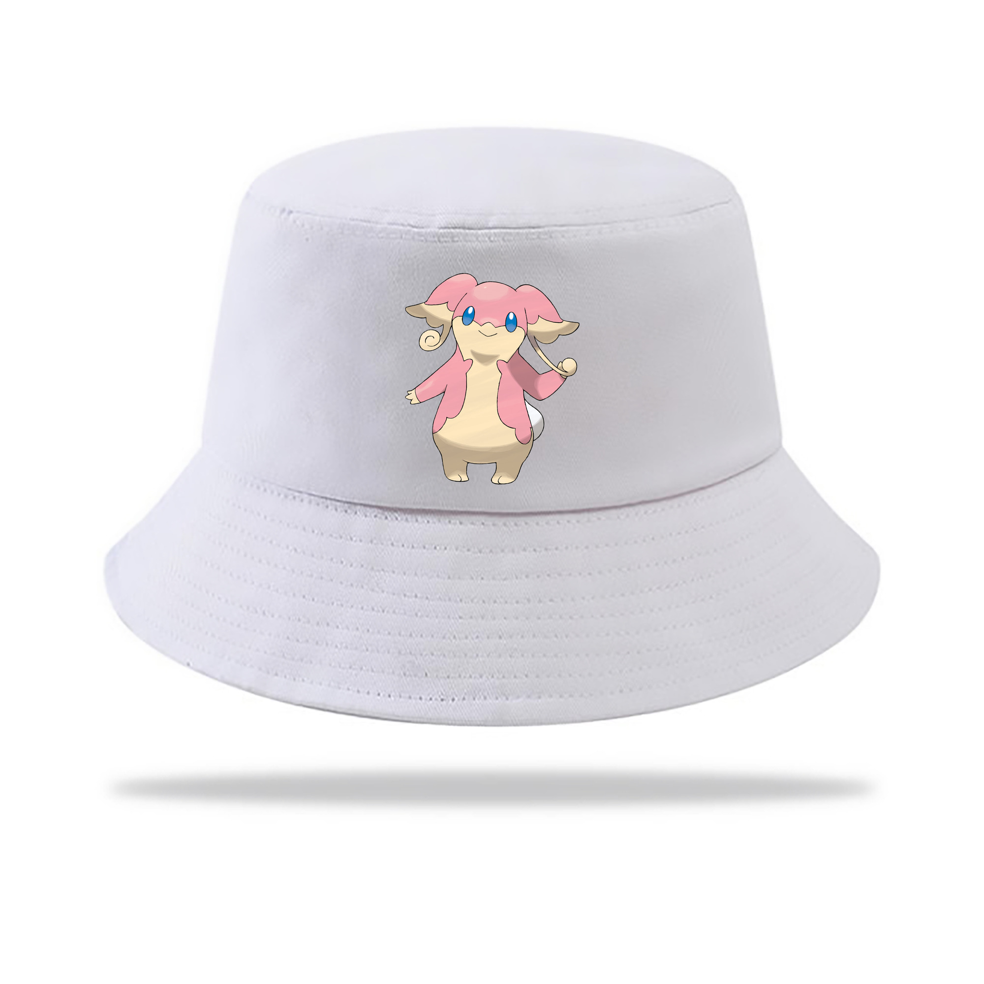 （画像用） ポケットモンスター Pokémon アウトドア日除けバケットハット
