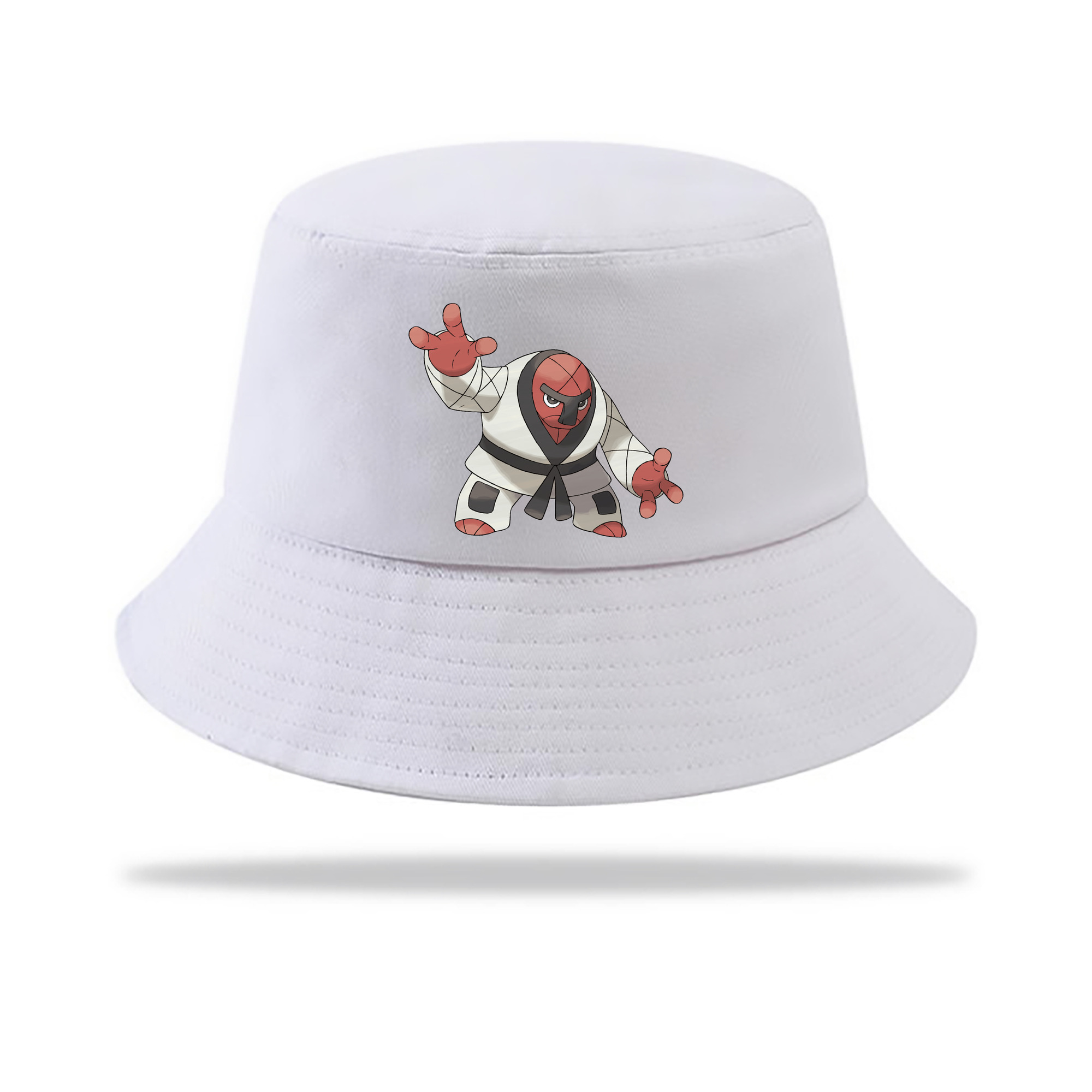 （画像用） ポケットモンスター Pokémon アウトドア日除けバケットハット