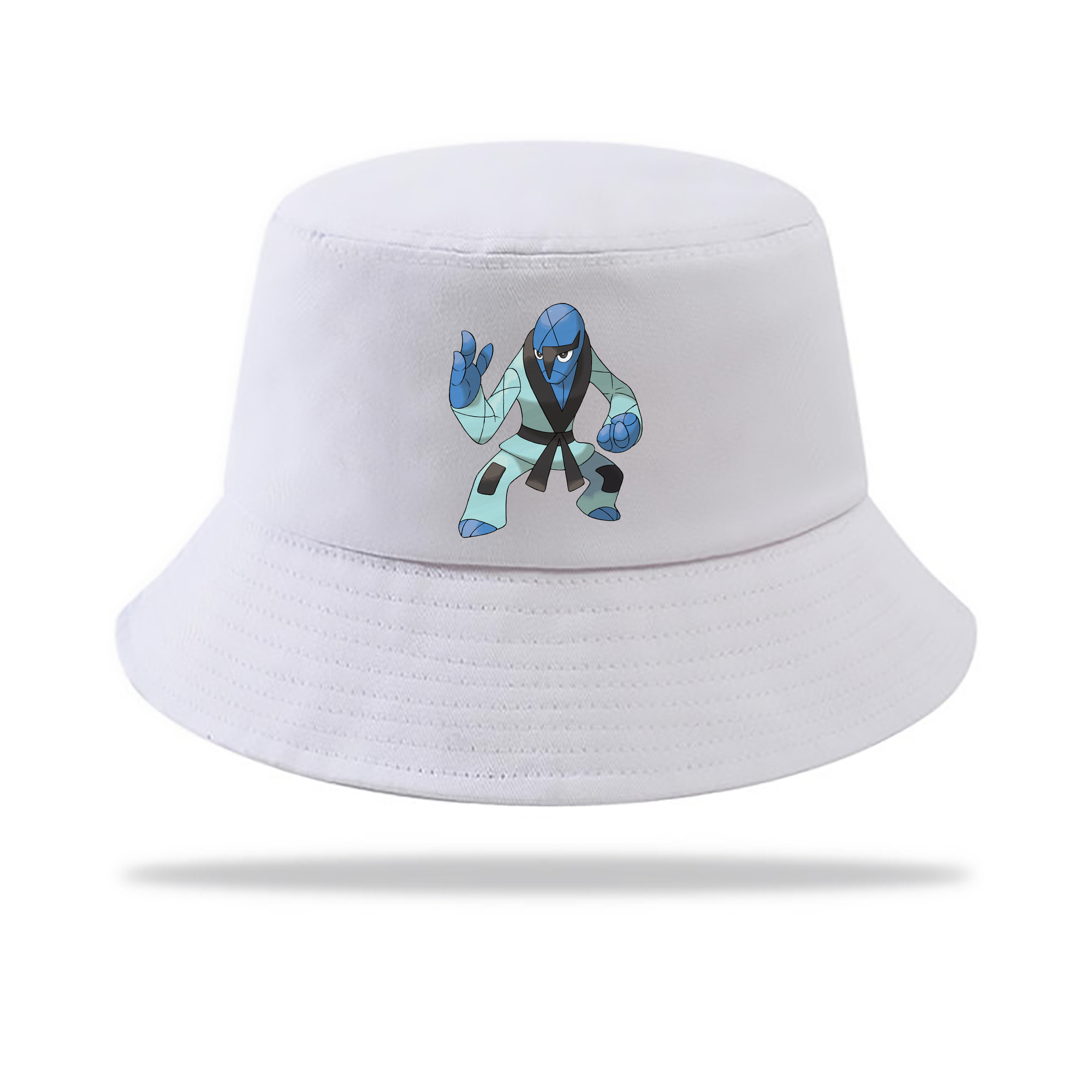 （画像用） ポケットモンスター Pokémon アウトドア日除けバケットハット