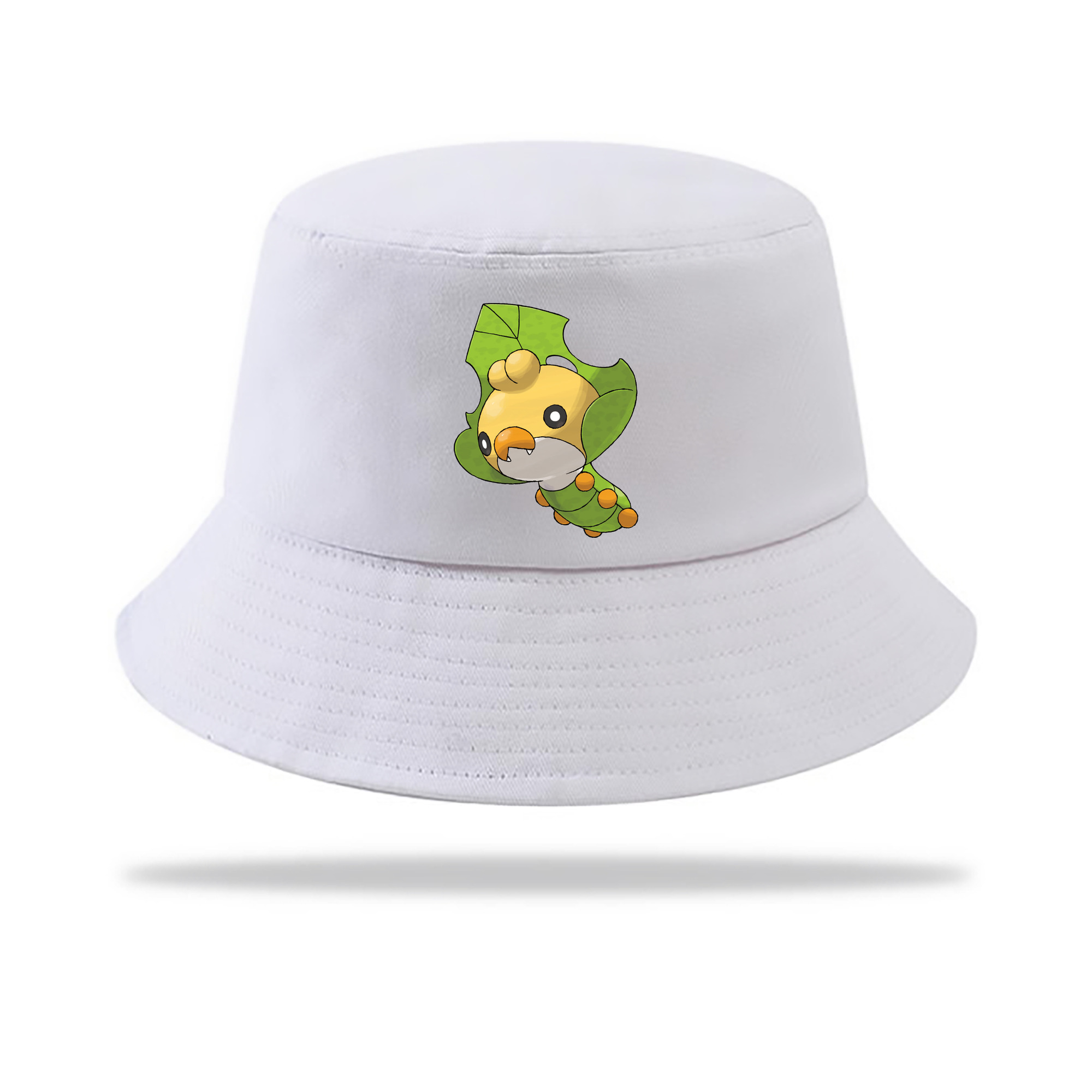 （画像用） ポケットモンスター Pokémon アウトドア日除けバケットハット