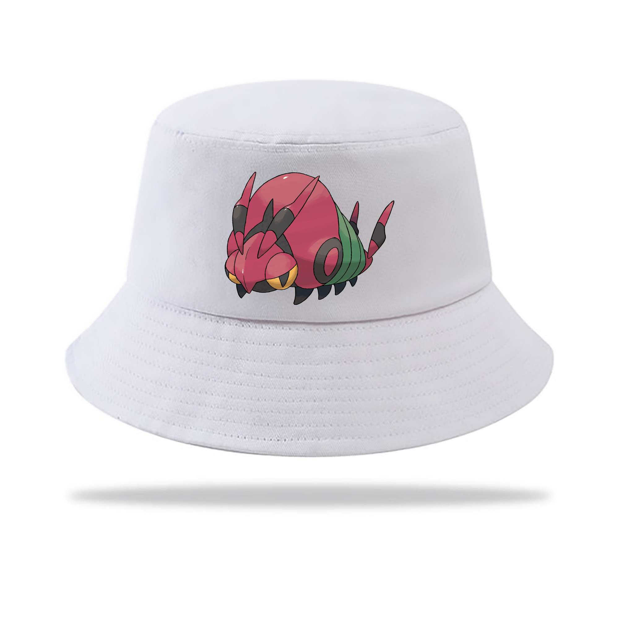 （画像用） ポケットモンスター Pokémon アウトドア日除けバケットハット