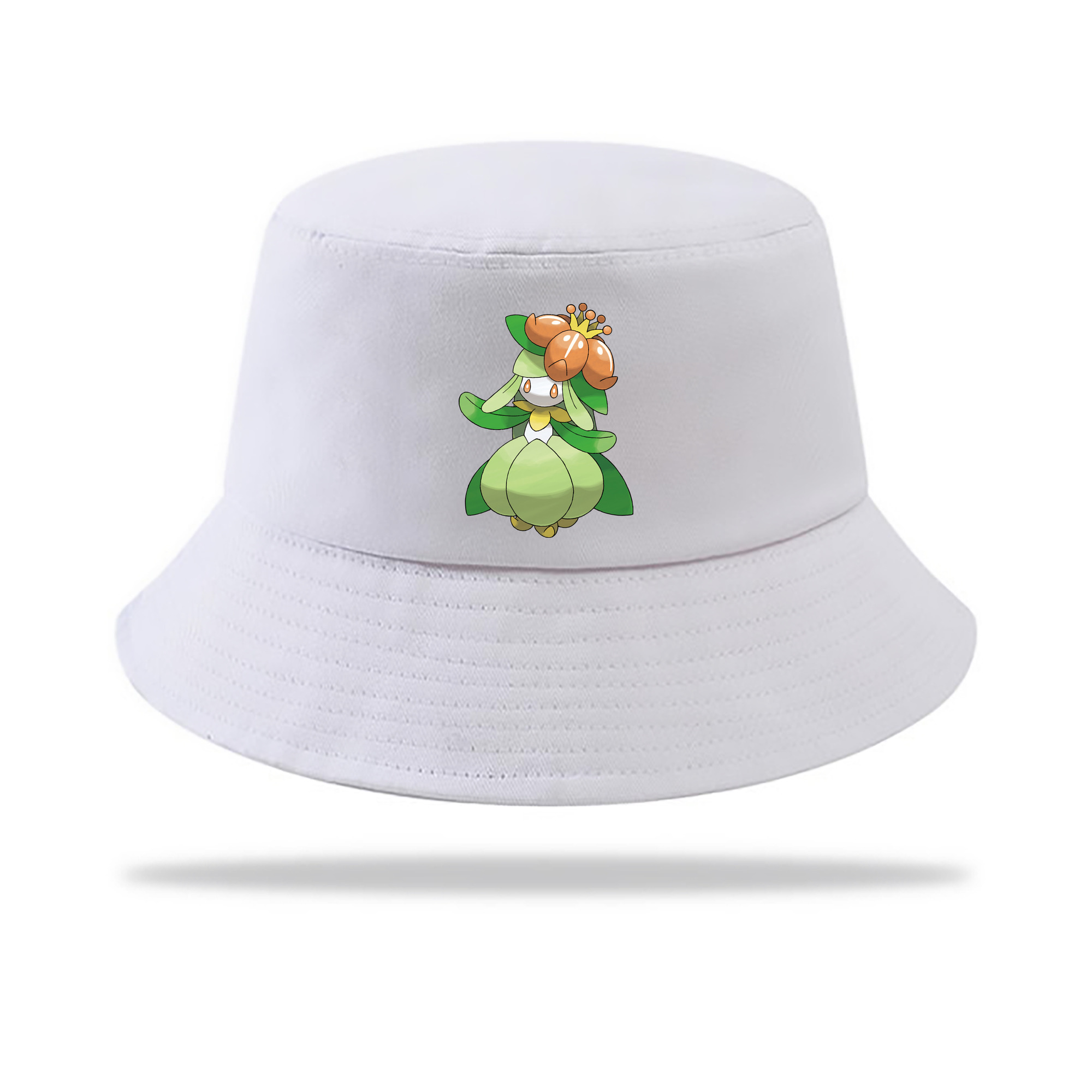（画像用） ポケットモンスター Pokémon アウトドア日除けバケットハット