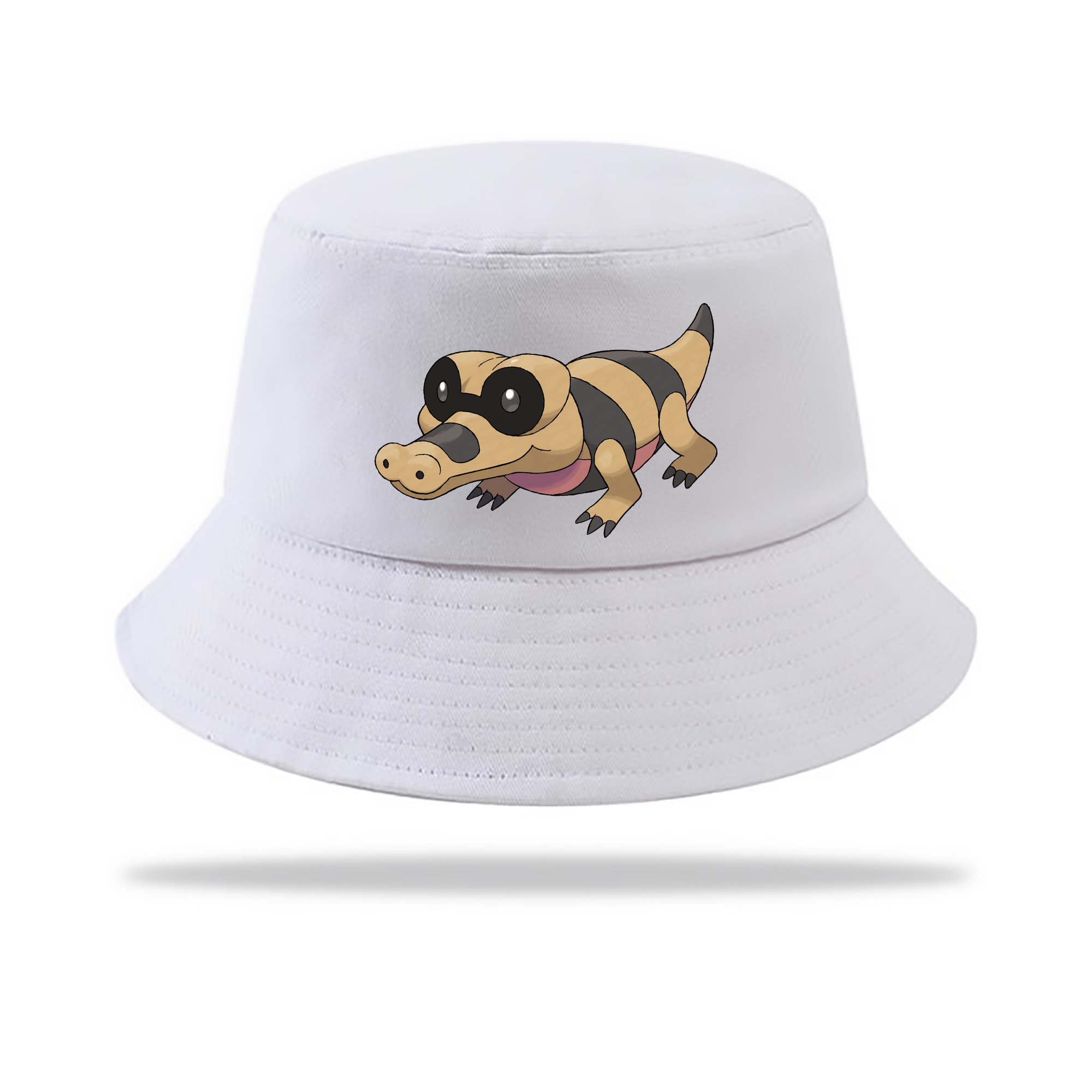 （画像用） ポケットモンスター Pokémon アウトドア日除けバケットハット