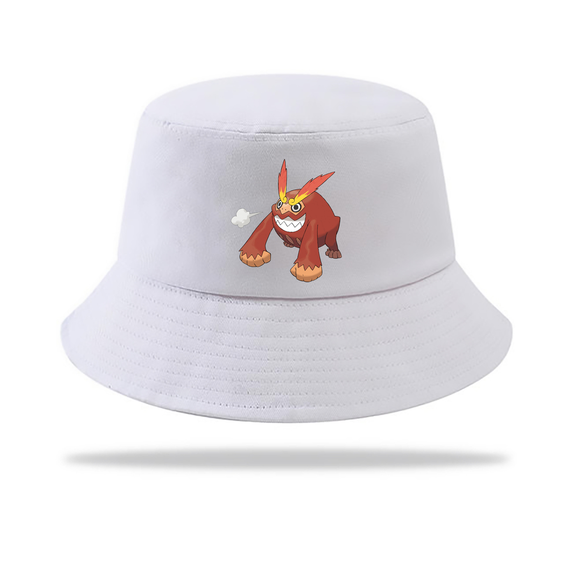 （画像用） ポケットモンスター Pokémon アウトドア日除けバケットハット