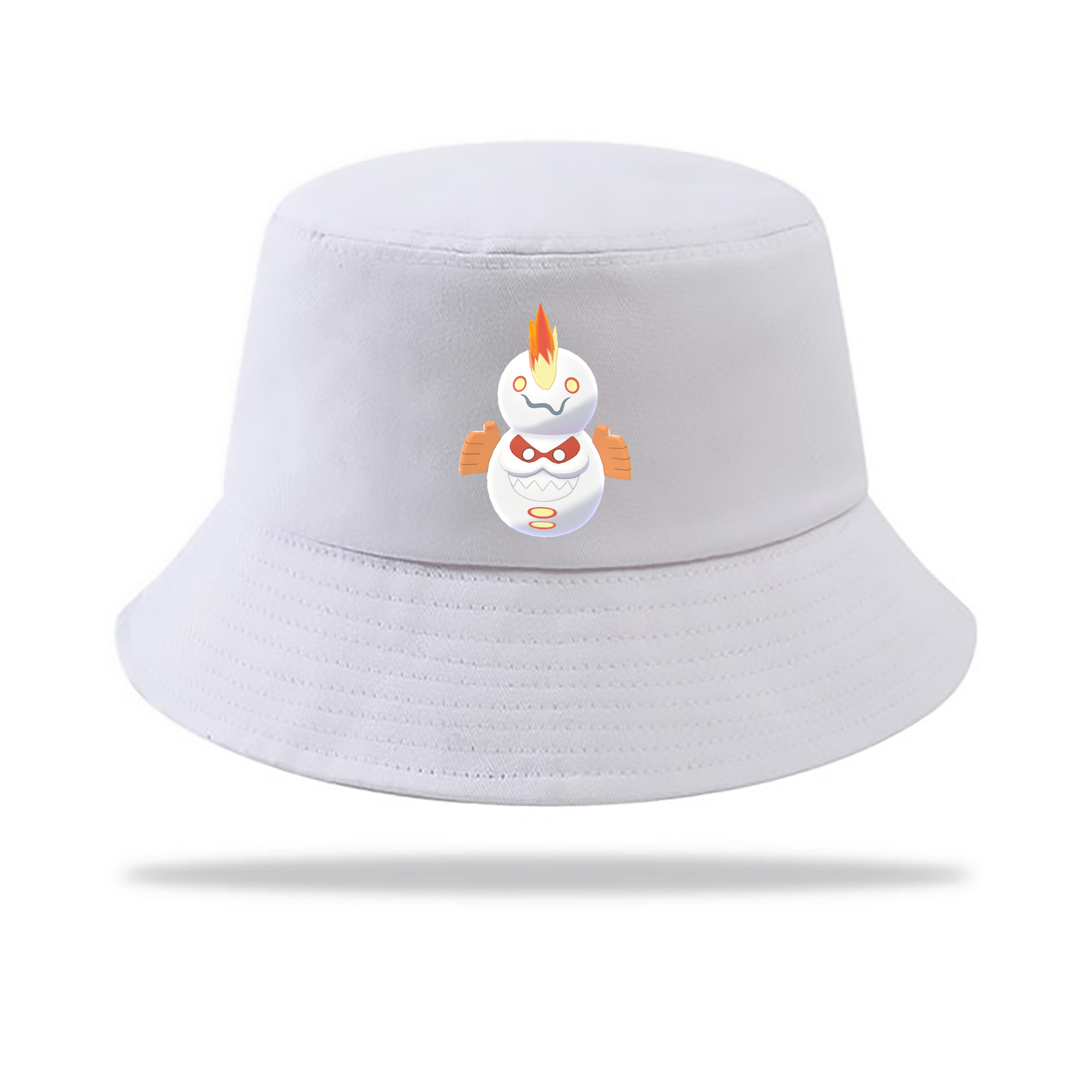 （画像用） ポケットモンスター Pokémon アウトドア日除けバケットハット