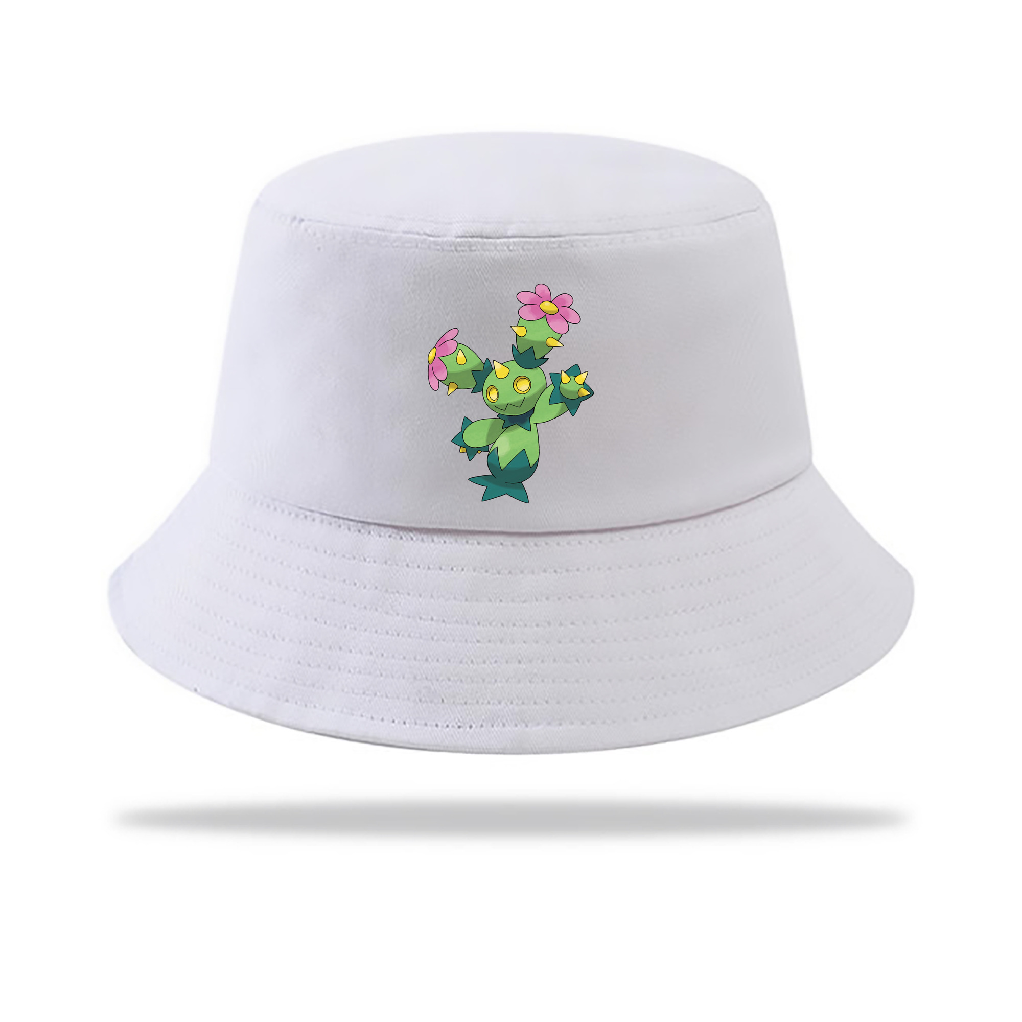 （画像用） ポケットモンスター Pokémon アウトドア日除けバケットハット