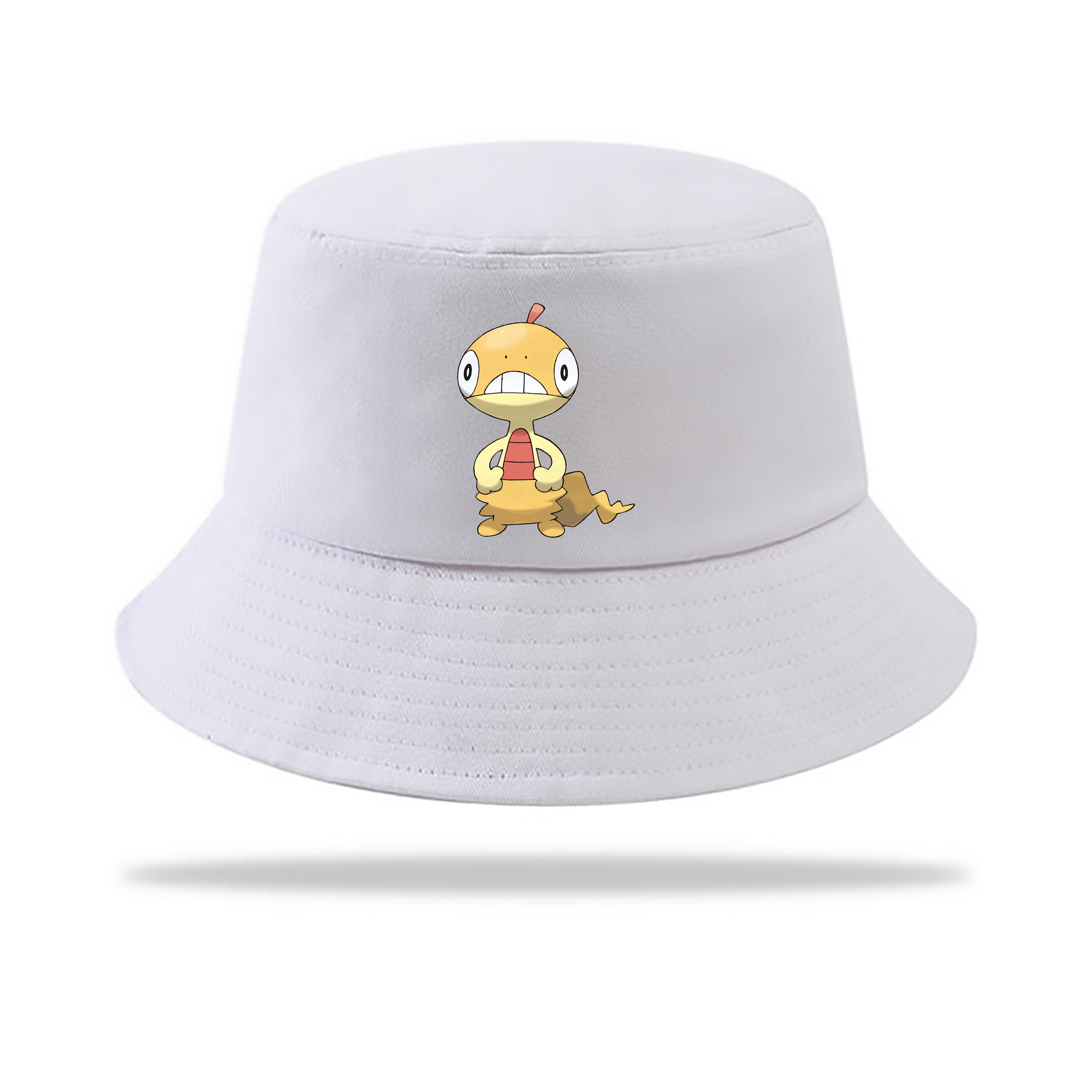 （画像用） ポケットモンスター Pokémon アウトドア日除けバケットハット