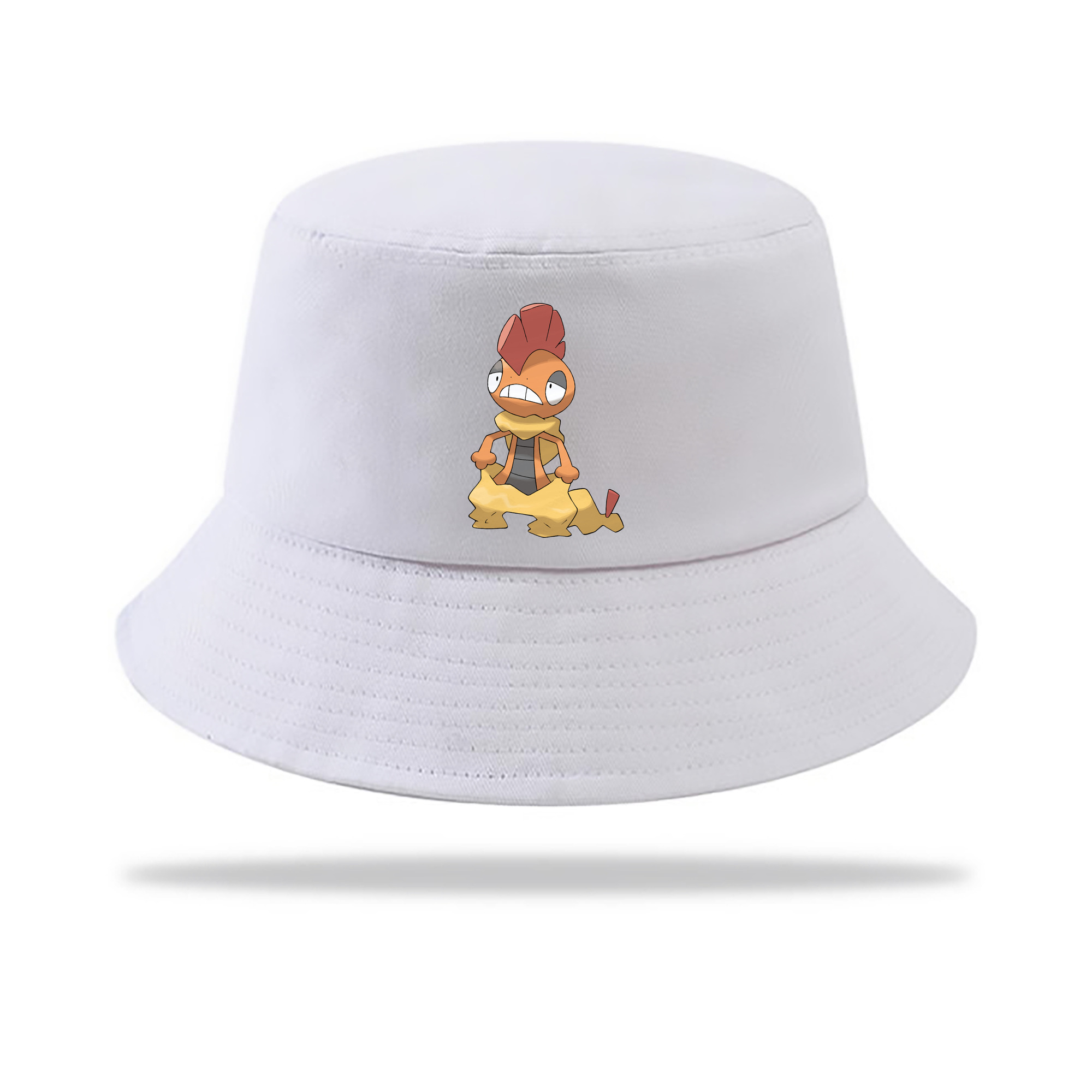 （画像用） ポケットモンスター Pokémon アウトドア日除けバケットハット