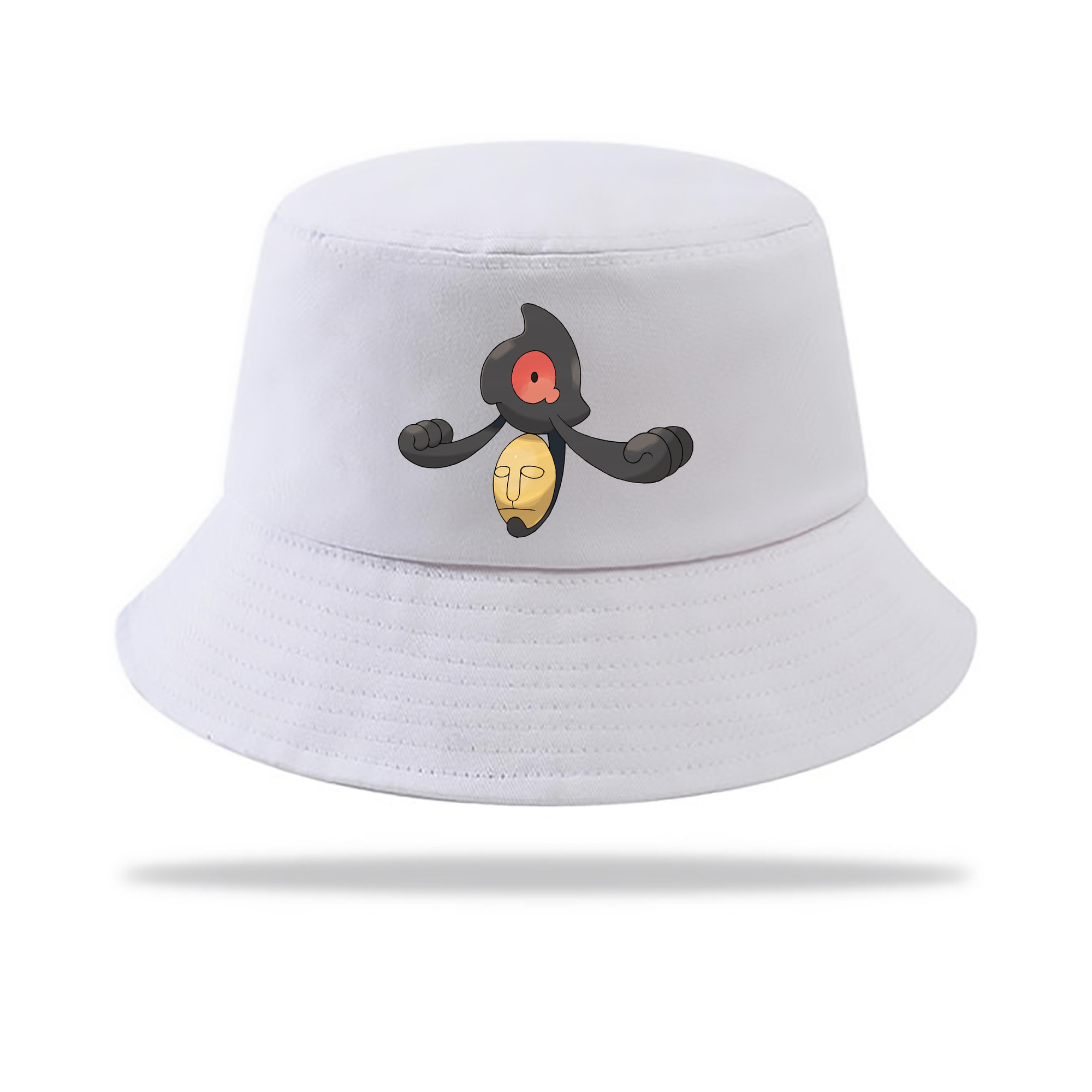 （画像用） ポケットモンスター Pokémon アウトドア日除けバケットハット