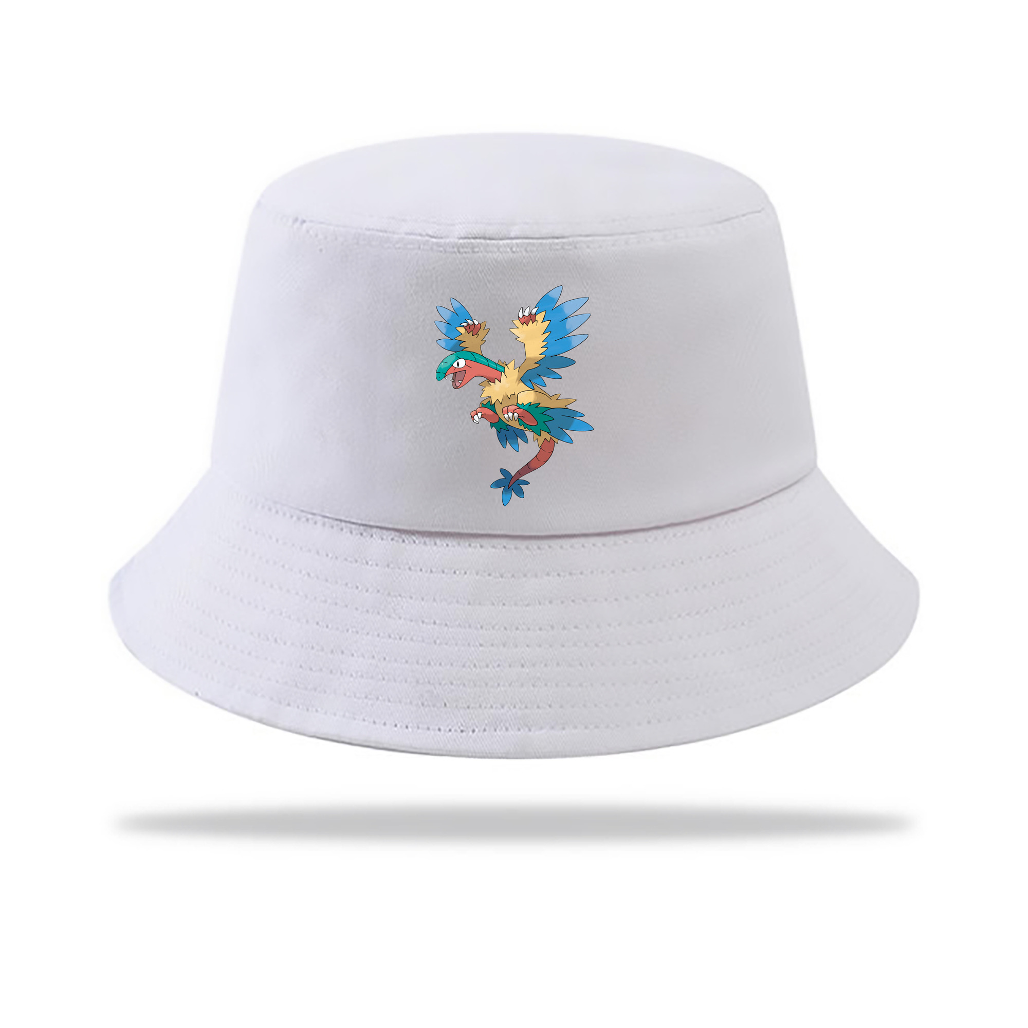 （画像用） ポケットモンスター Pokémon アウトドア日除けバケットハット