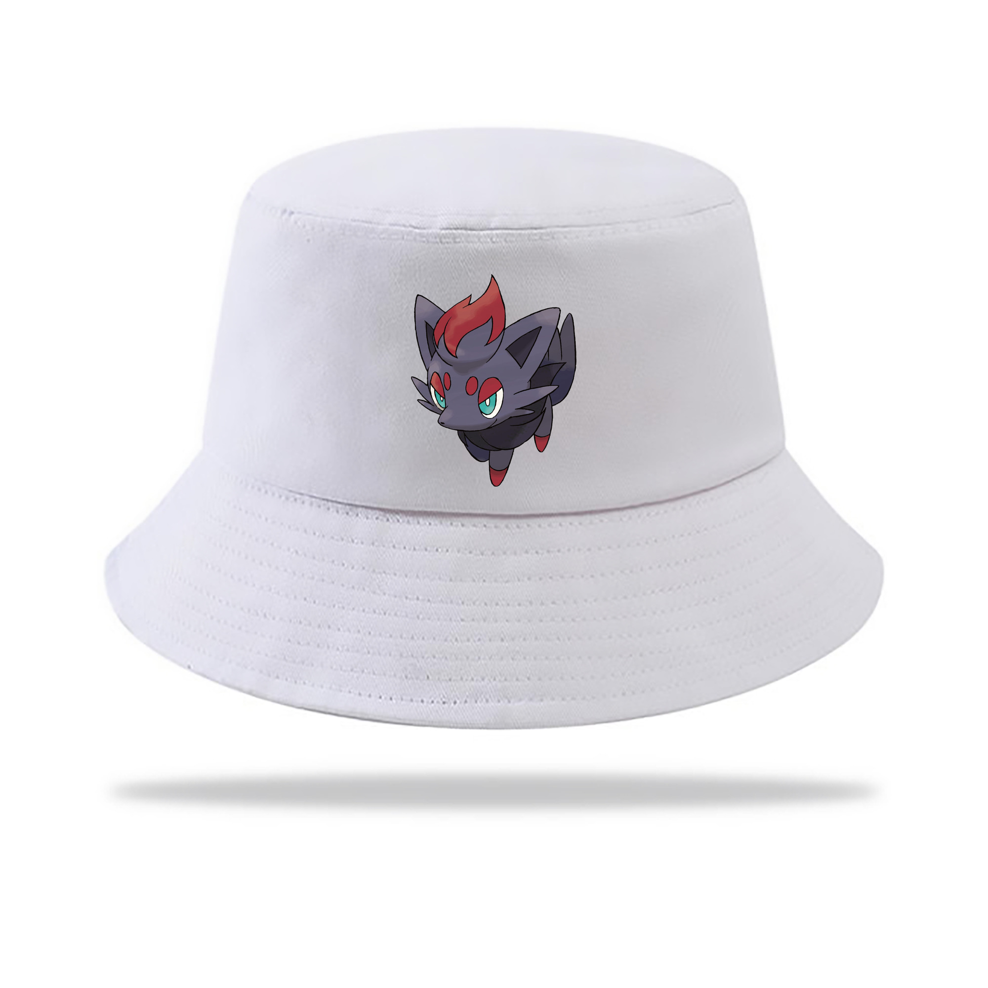 （画像用） ポケットモンスター Pokémon アウトドア日除けバケットハット