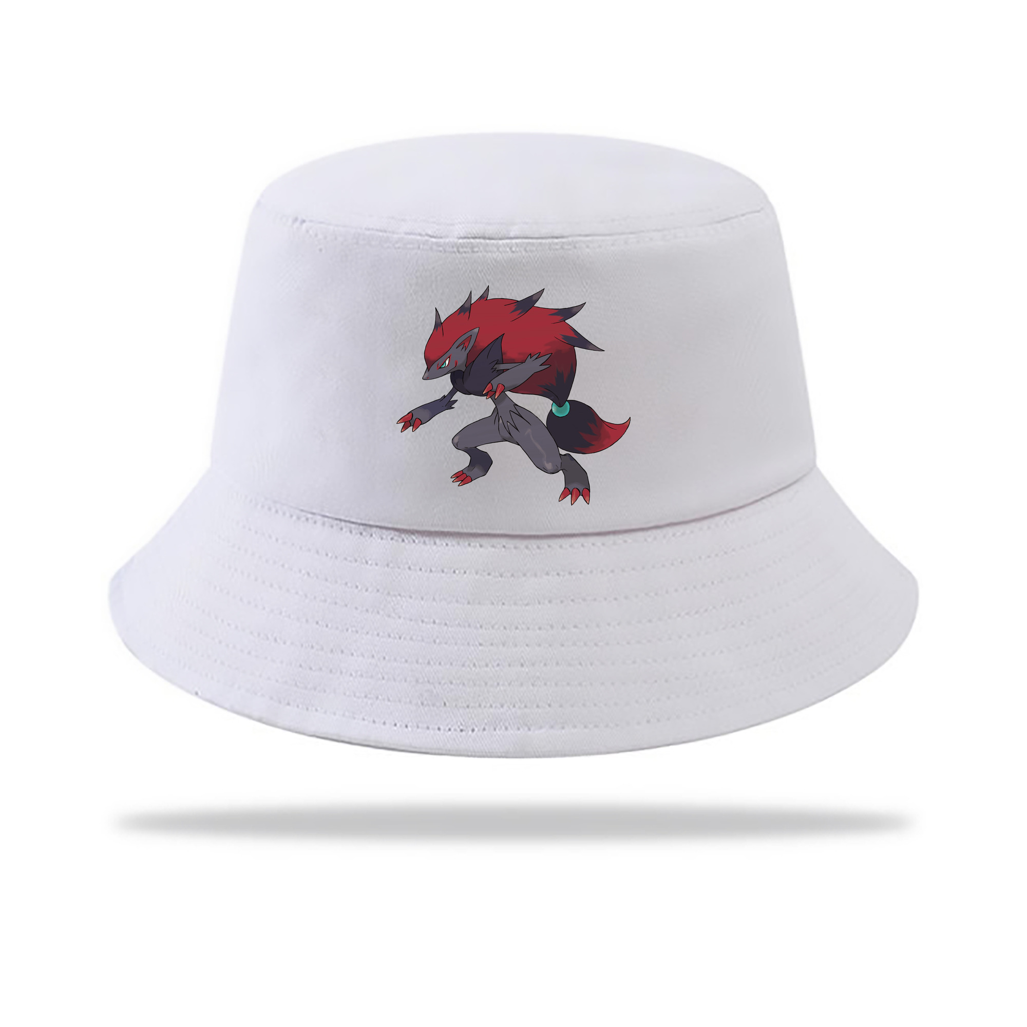 （画像用） ポケットモンスター Pokémon アウトドア日除けバケットハット