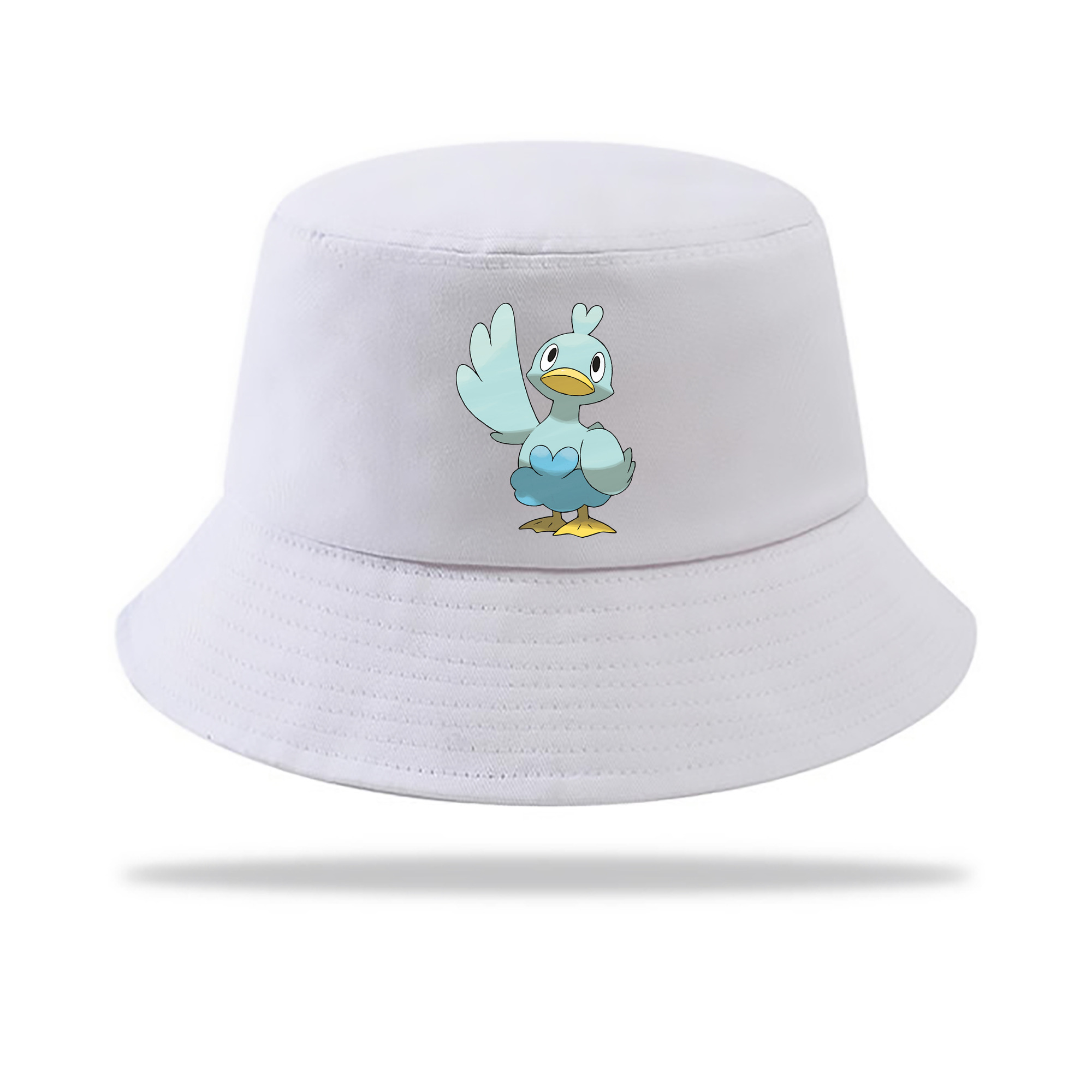 （画像用） ポケットモンスター Pokémon アウトドア日除けバケットハット