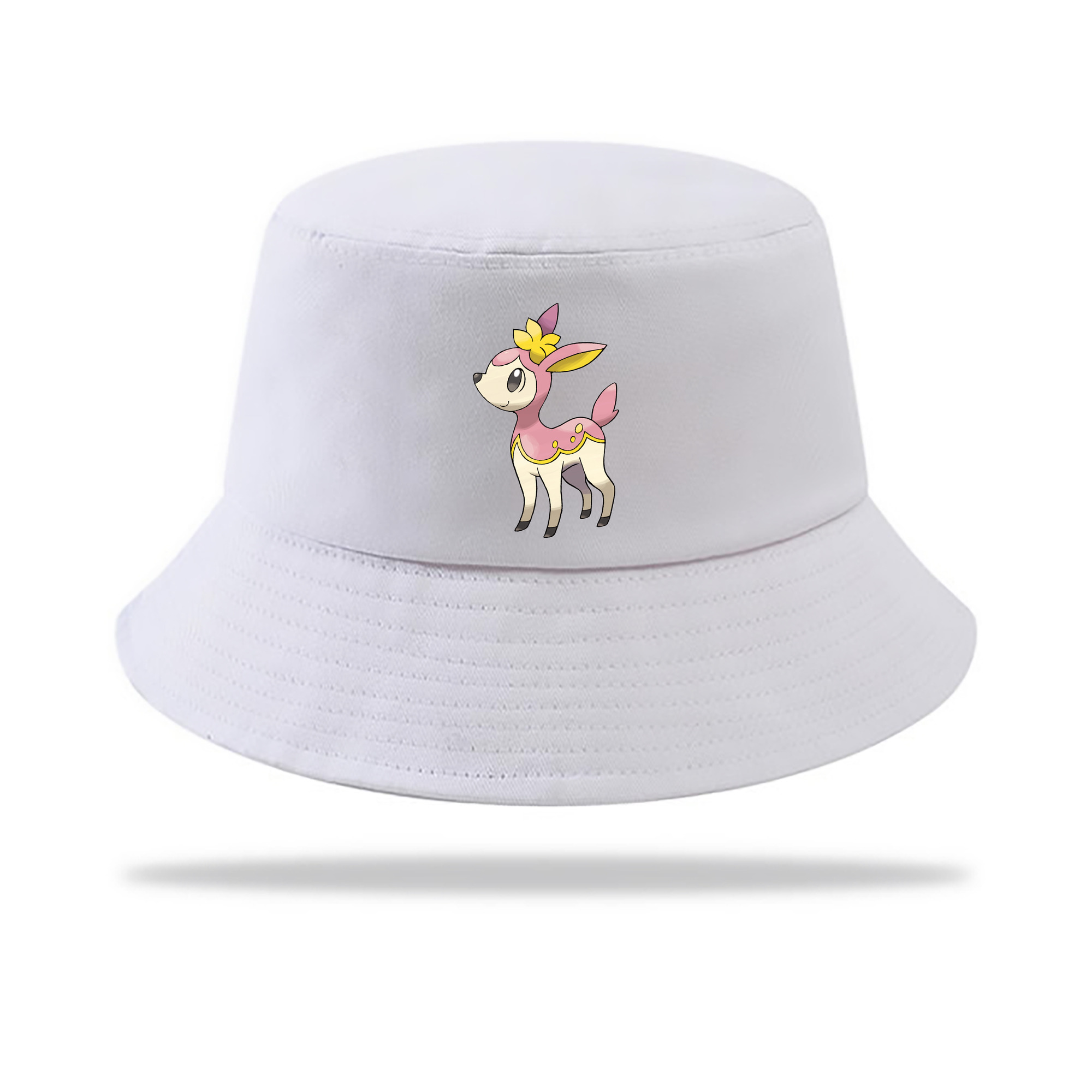 （画像用） ポケットモンスター Pokémon アウトドア日除けバケットハット