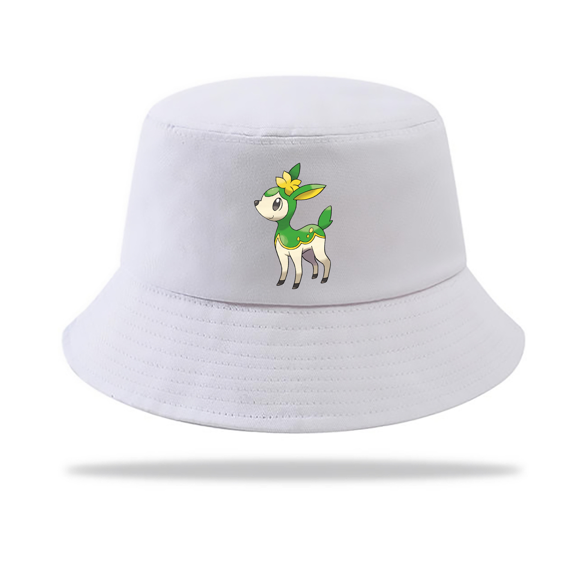 （画像用） ポケットモンスター Pokémon アウトドア日除けバケットハット