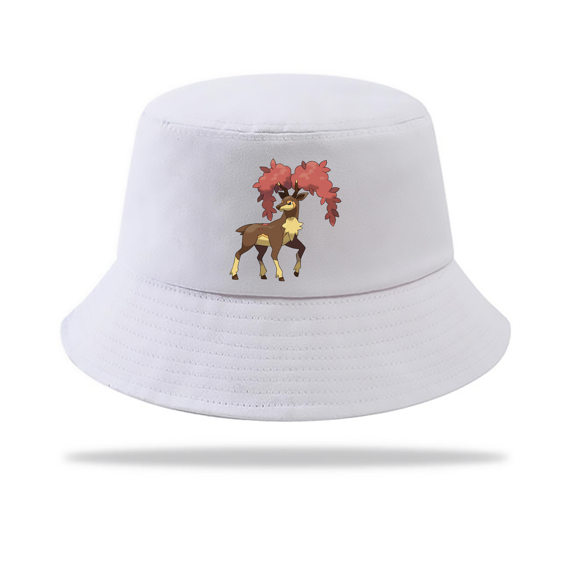 （画像用） ポケットモンスター Pokémon アウトドア日除けバケットハット