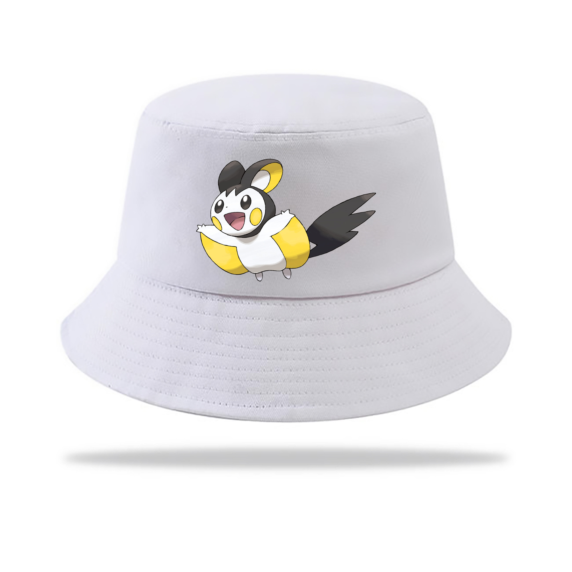 （画像用） ポケットモンスター Pokémon アウトドア日除けバケットハット