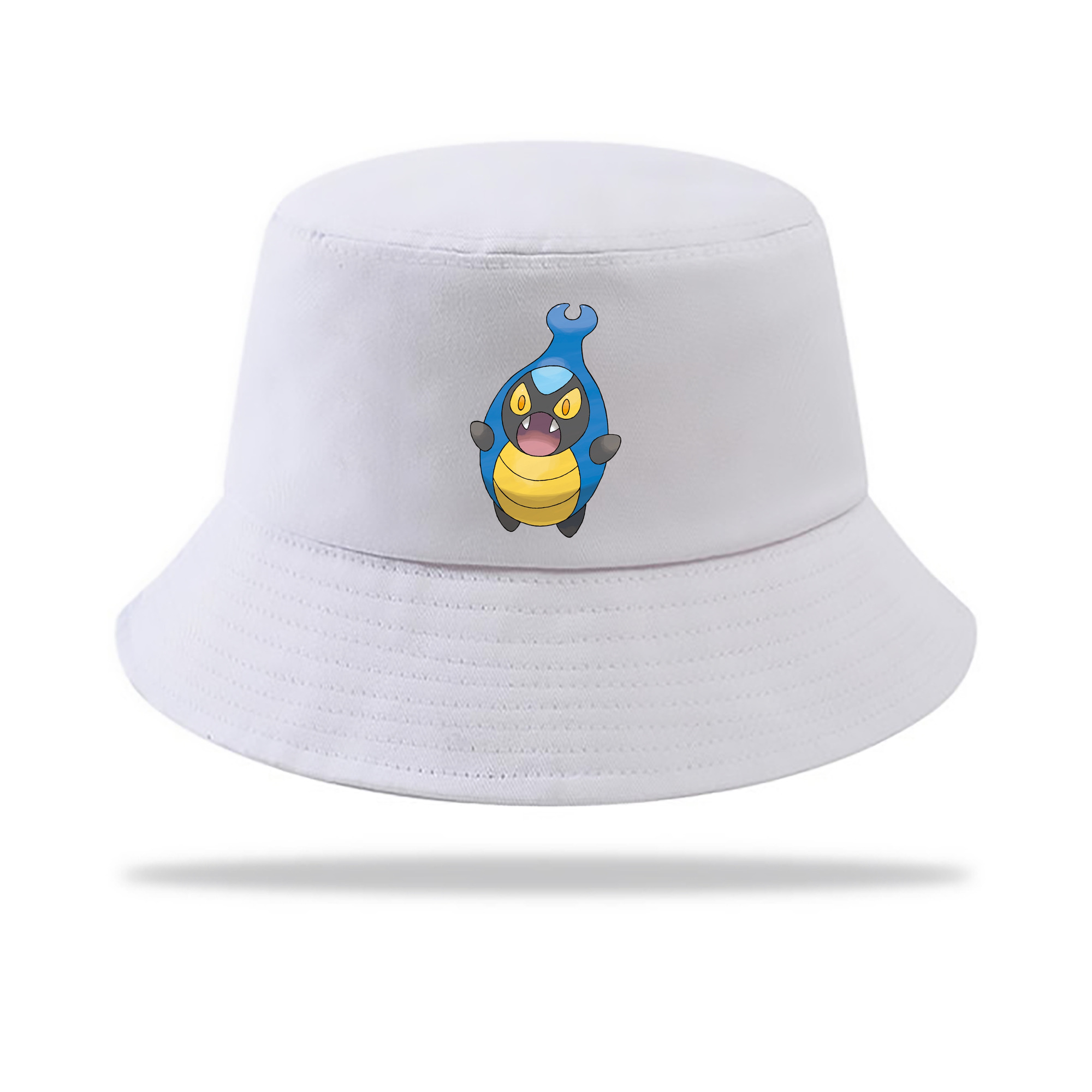 （画像用） ポケットモンスター Pokémon アウトドア日除けバケットハット