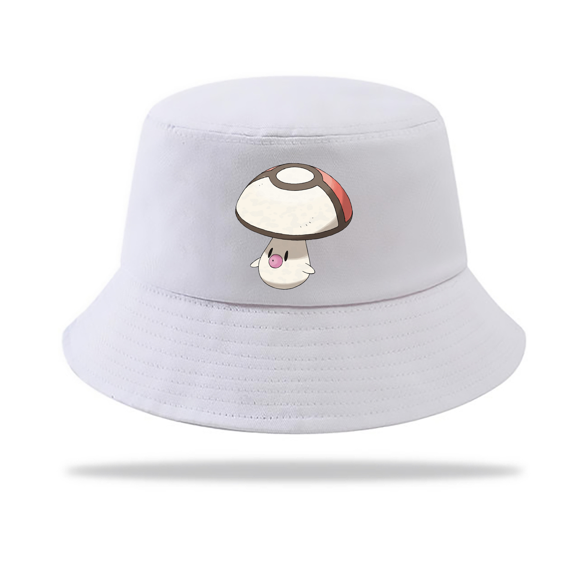 （画像用） ポケットモンスター Pokémon アウトドア日除けバケットハット