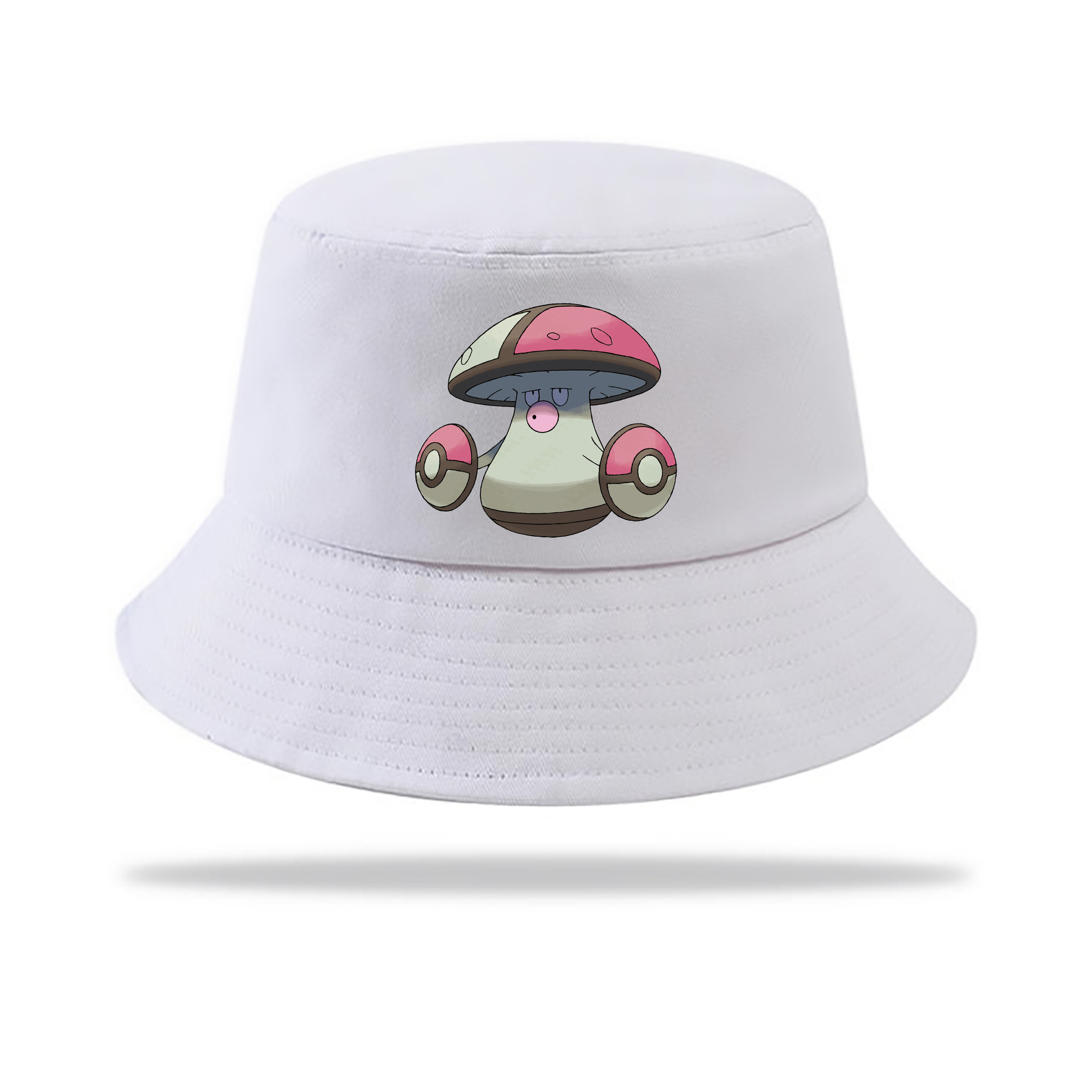 （画像用） ポケットモンスター Pokémon アウトドア日除けバケットハット