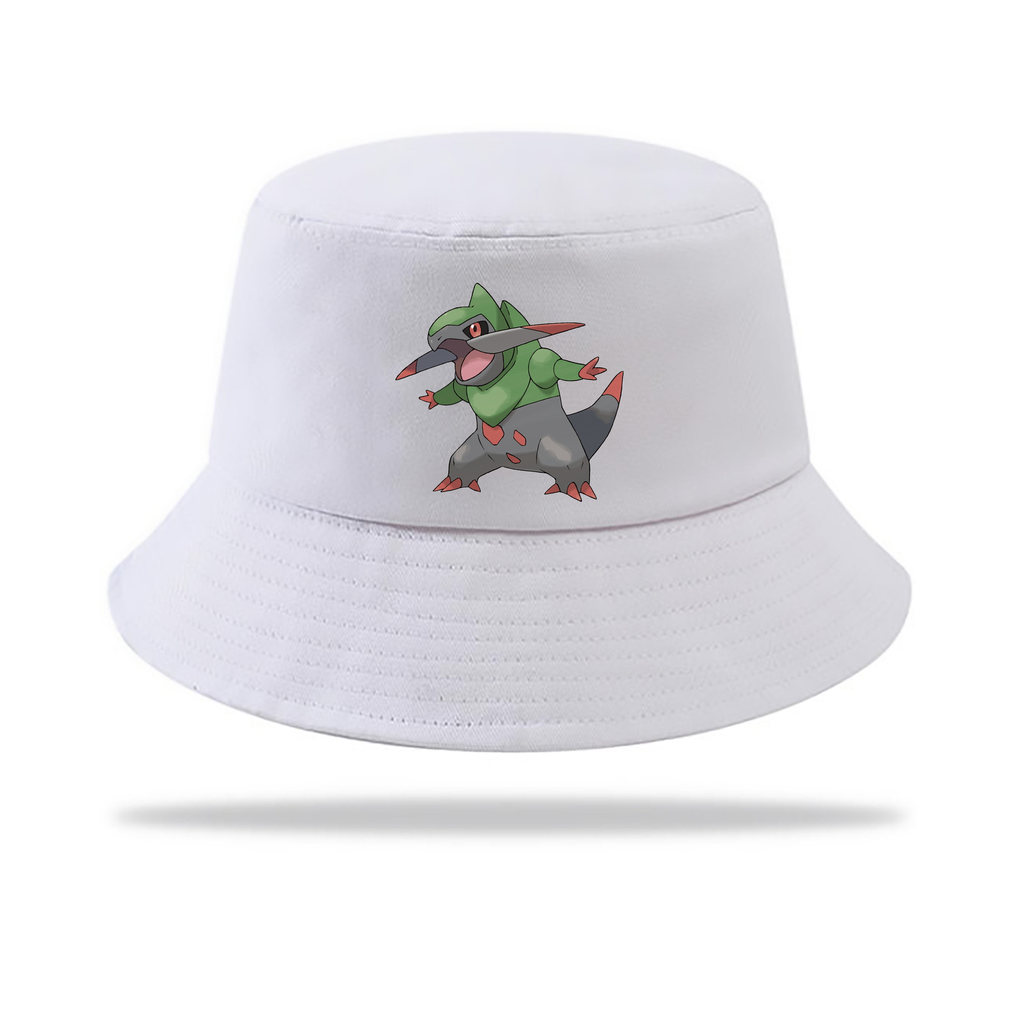 （画像用） ポケットモンスター Pokémon アウトドア日除けバケットハット