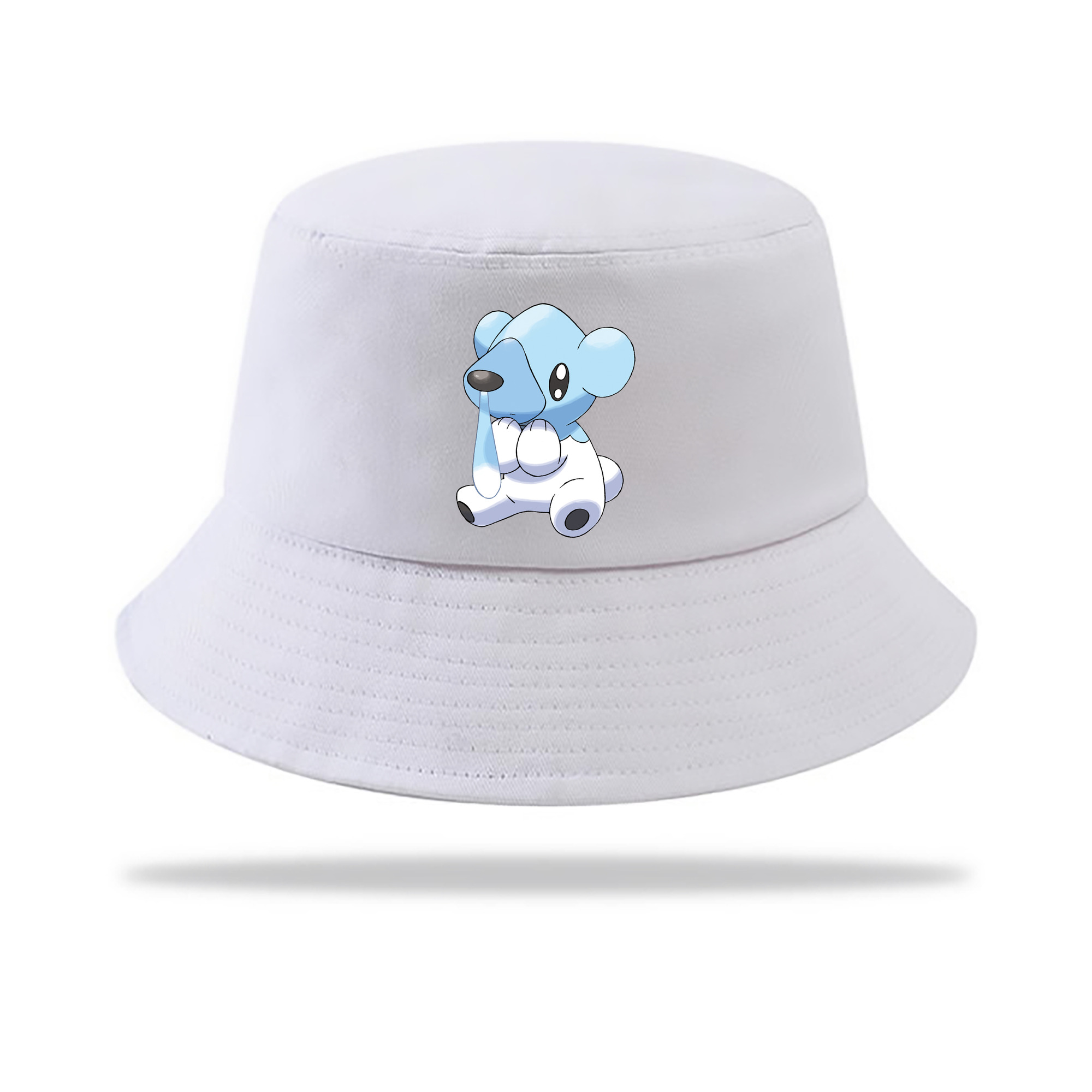 （画像用） ポケットモンスター Pokémon アウトドア日除けバケットハット