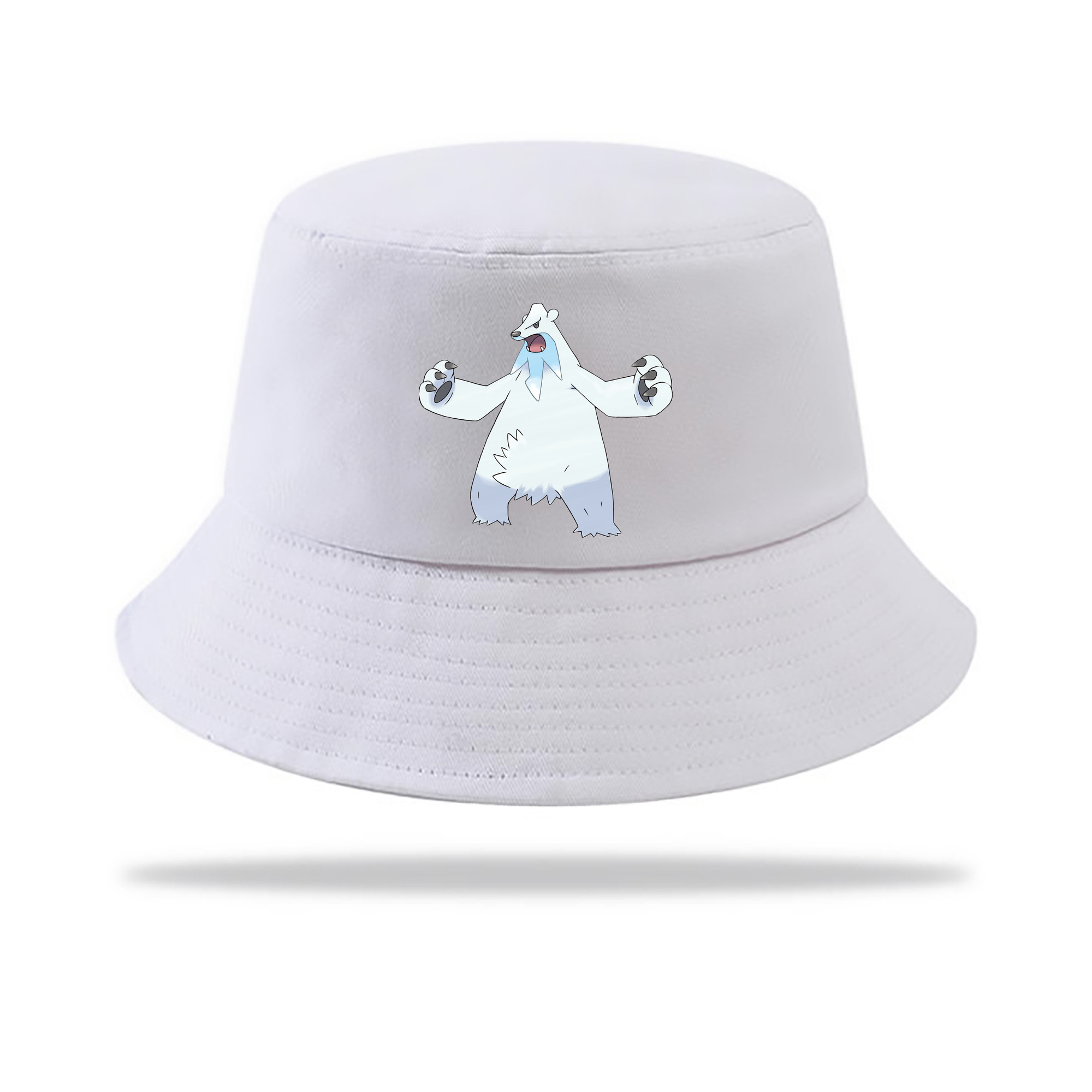 （画像用） ポケットモンスター Pokémon アウトドア日除けバケットハット
