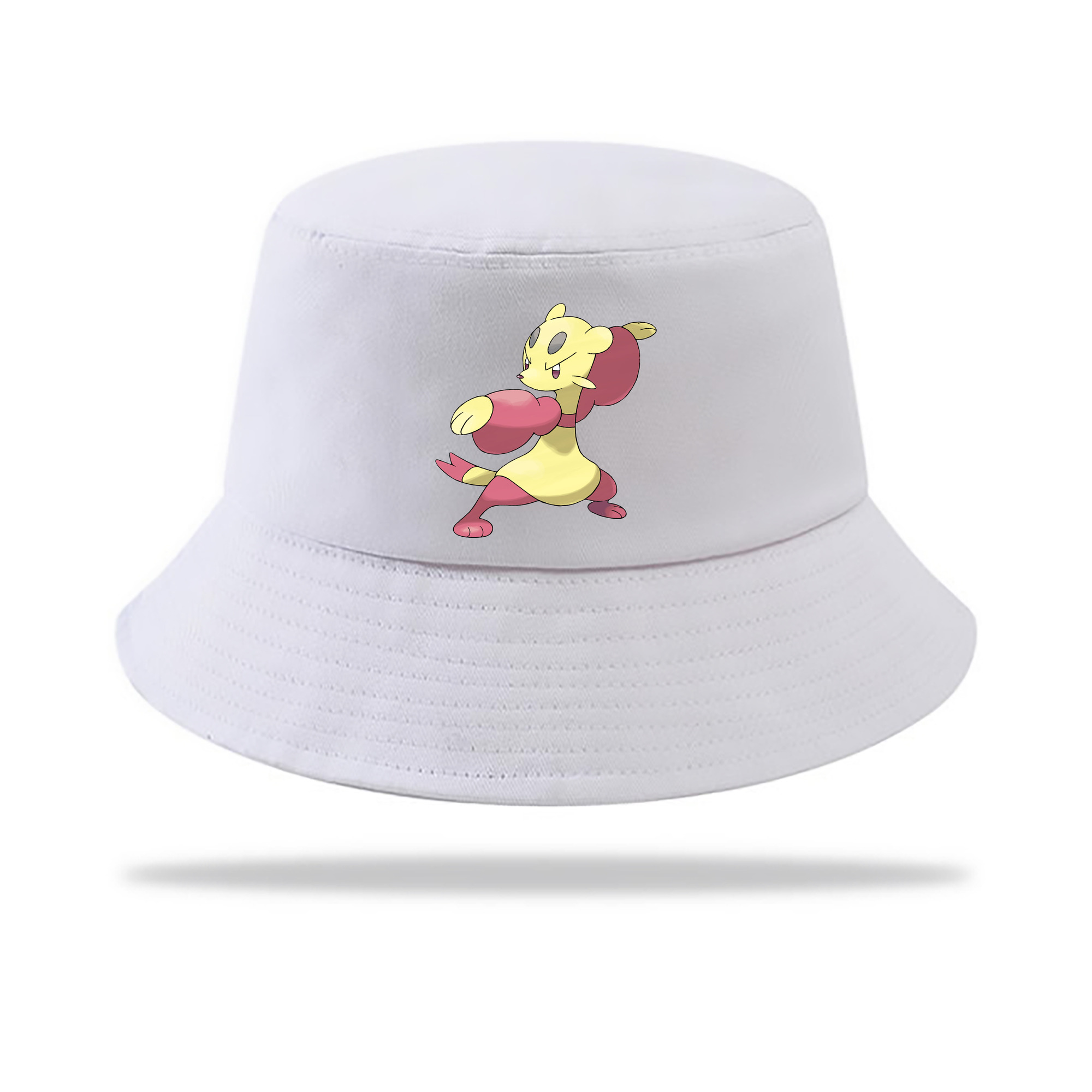 （画像用） ポケットモンスター Pokémon アウトドア日除けバケットハット