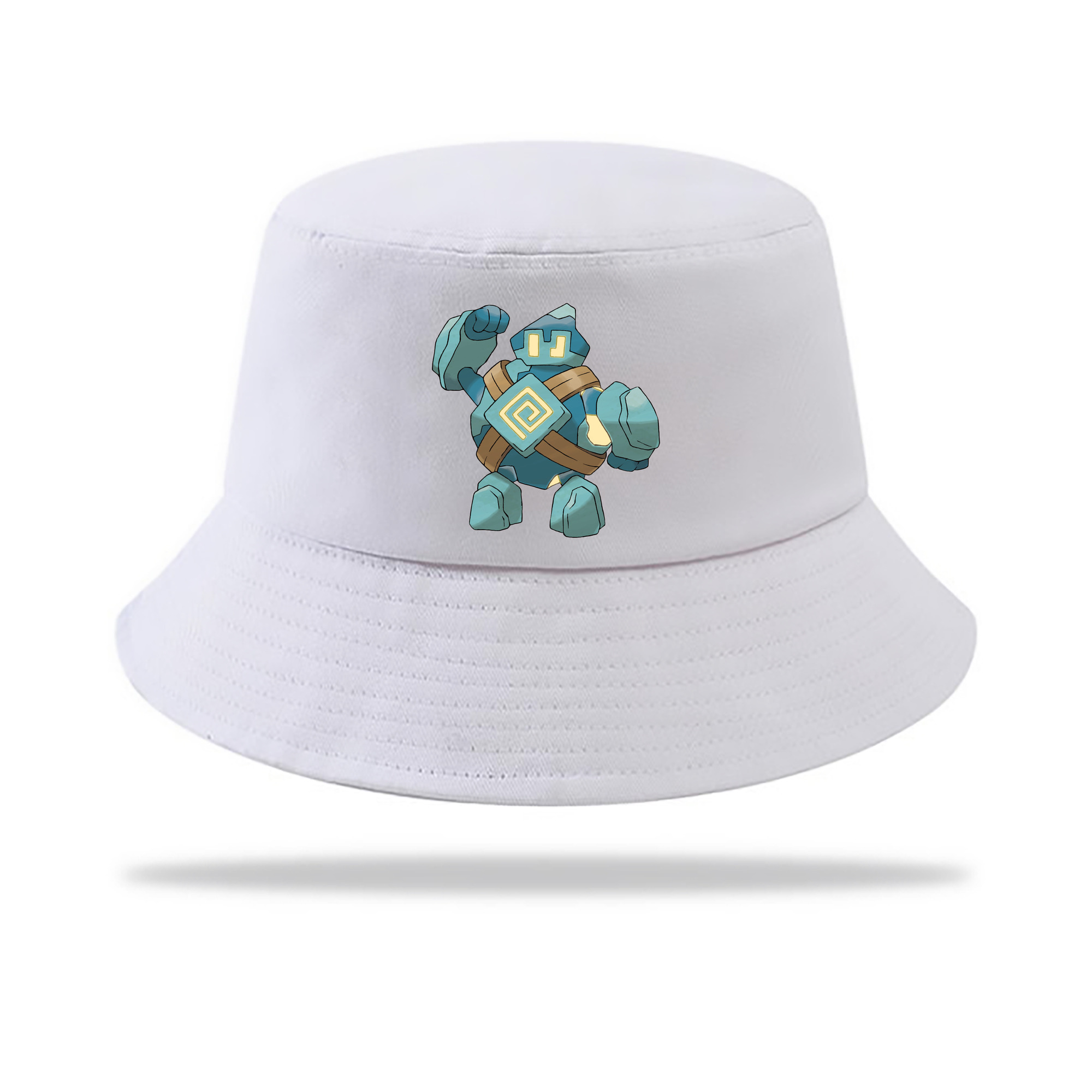 （画像用） ポケットモンスター Pokémon アウトドア日除けバケットハット
