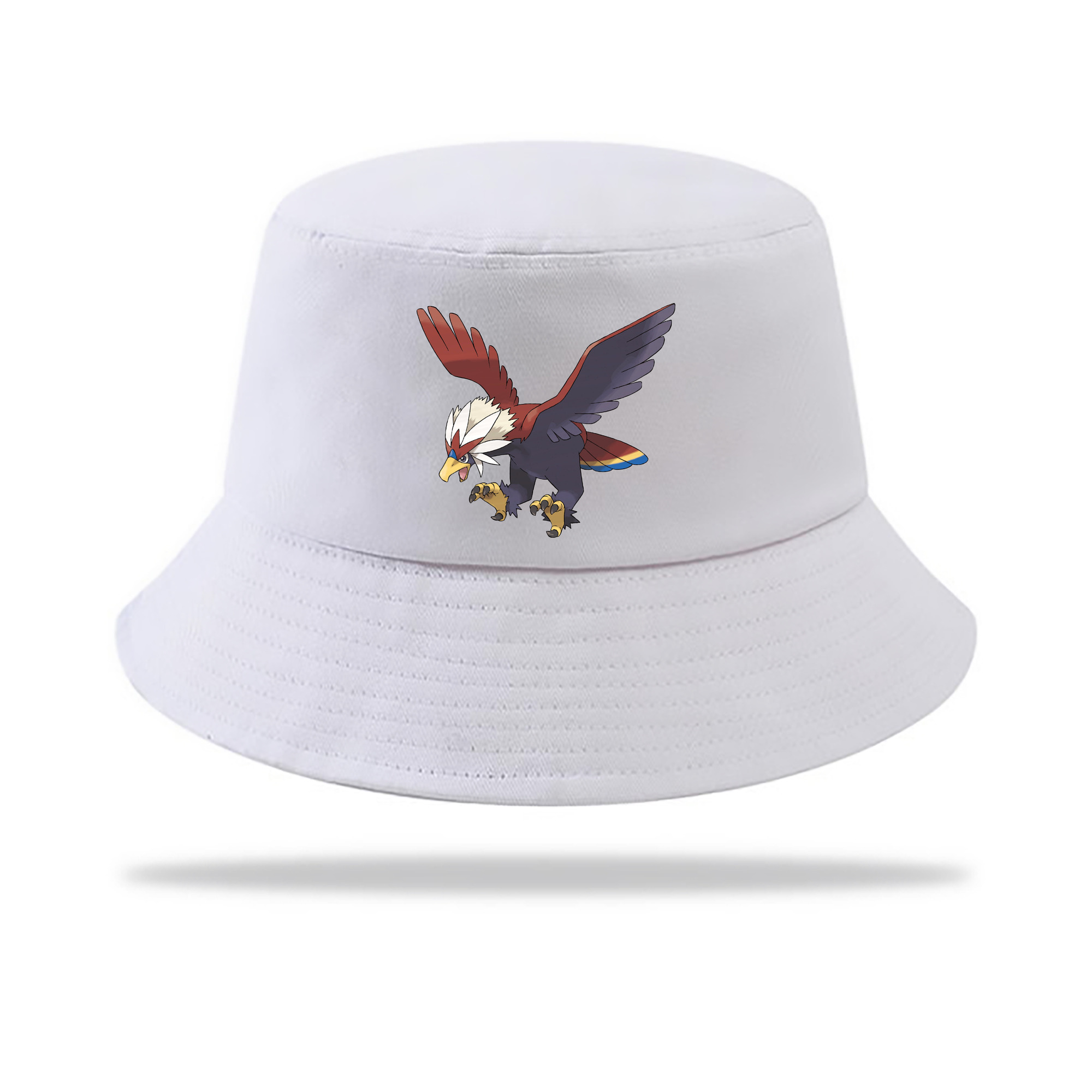 （画像用） ポケットモンスター Pokémon アウトドア日除けバケットハット