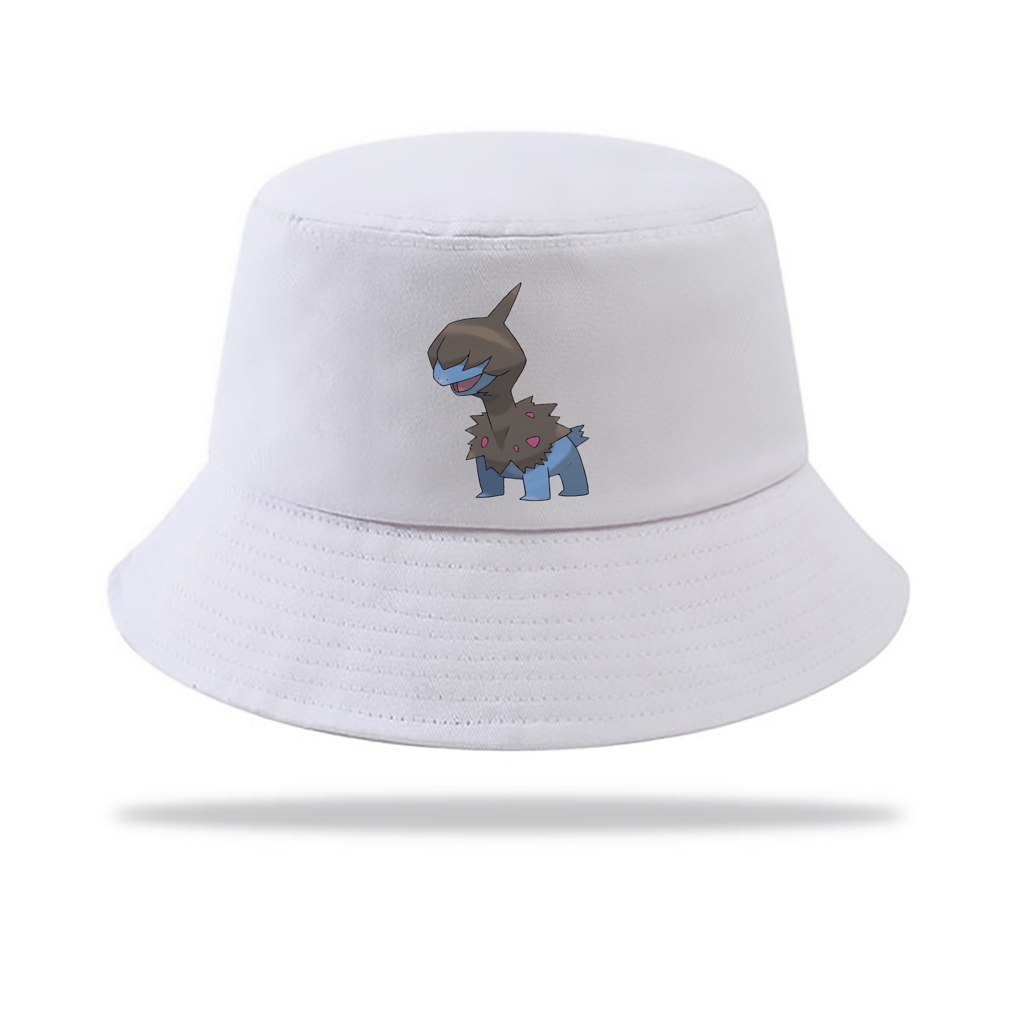 （画像用） ポケットモンスター Pokémon アウトドア日除けバケットハット