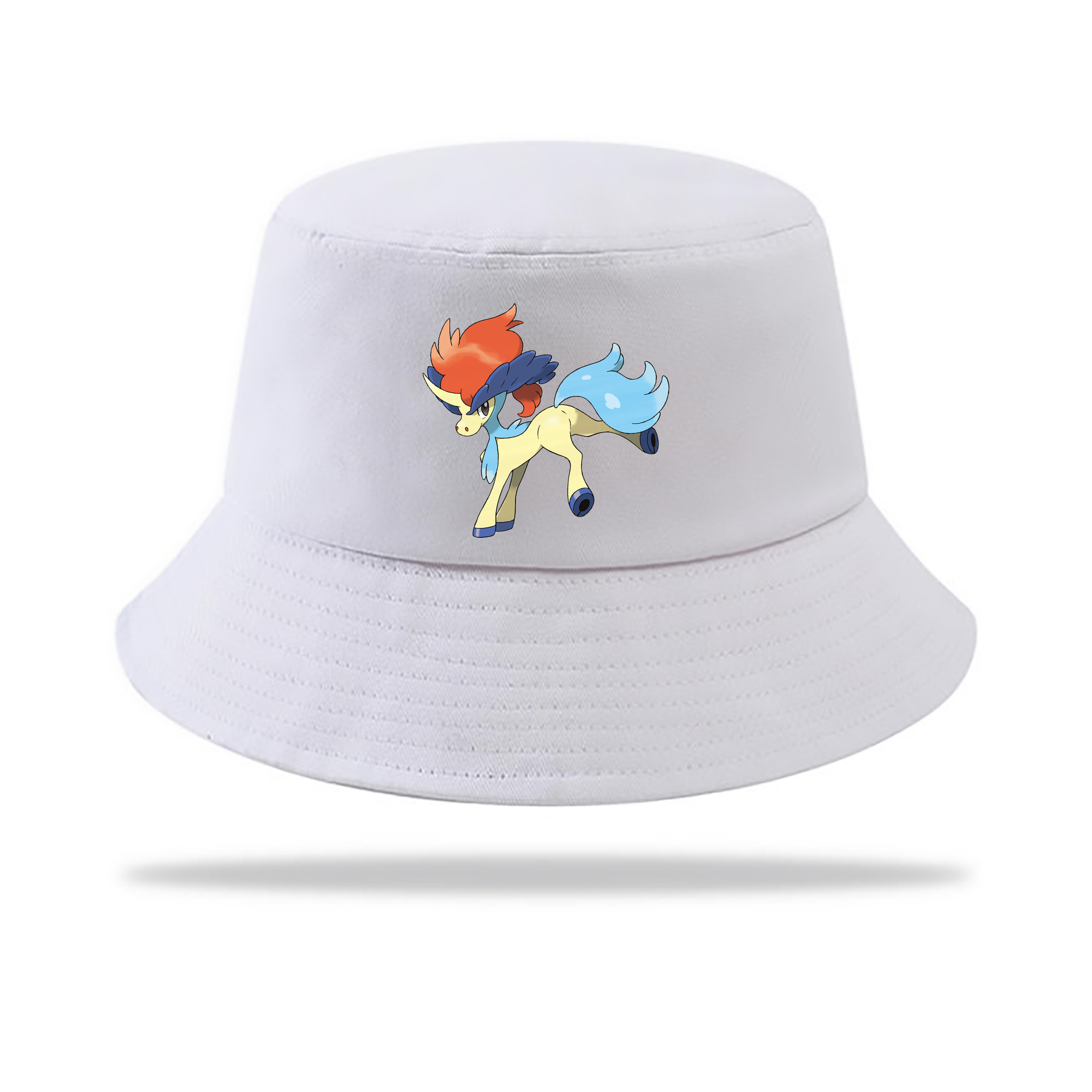 （画像用） ポケットモンスター Pokémon アウトドア日除けバケットハット