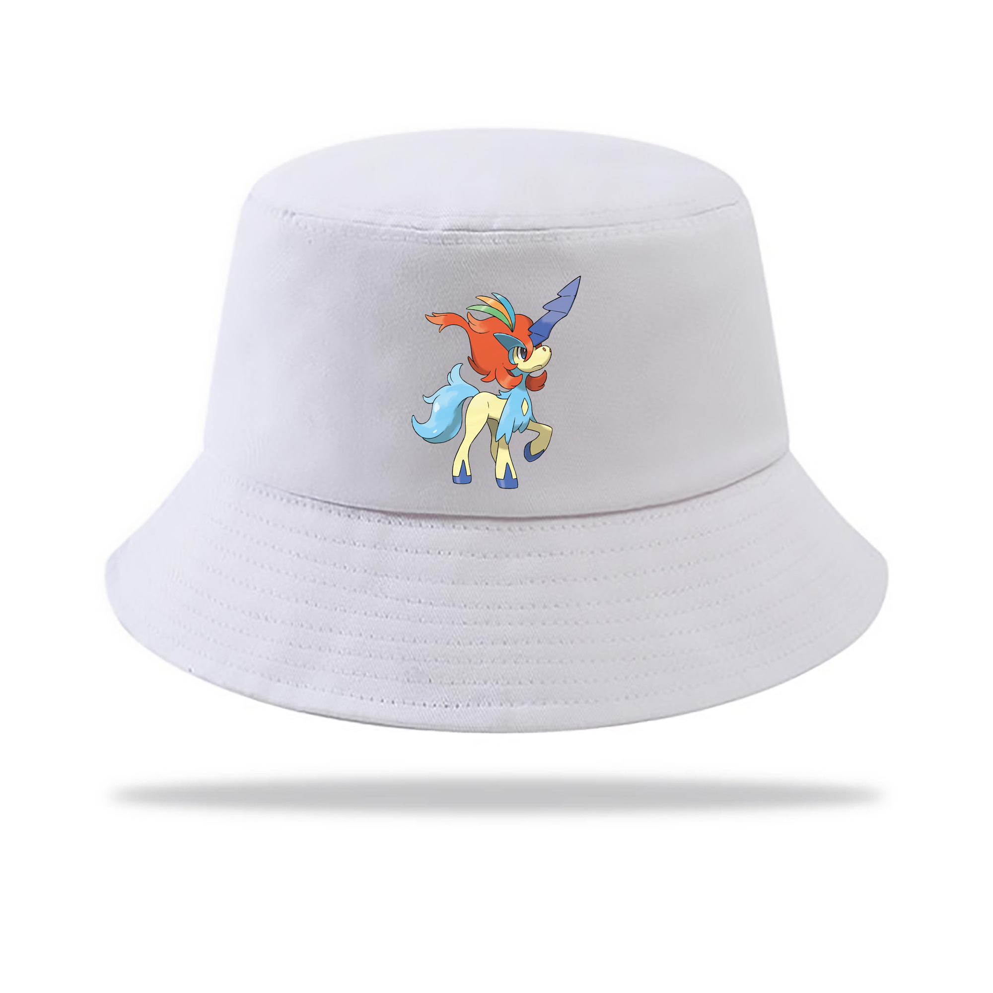 （画像用） ポケットモンスター Pokémon アウトドア日除けバケットハット