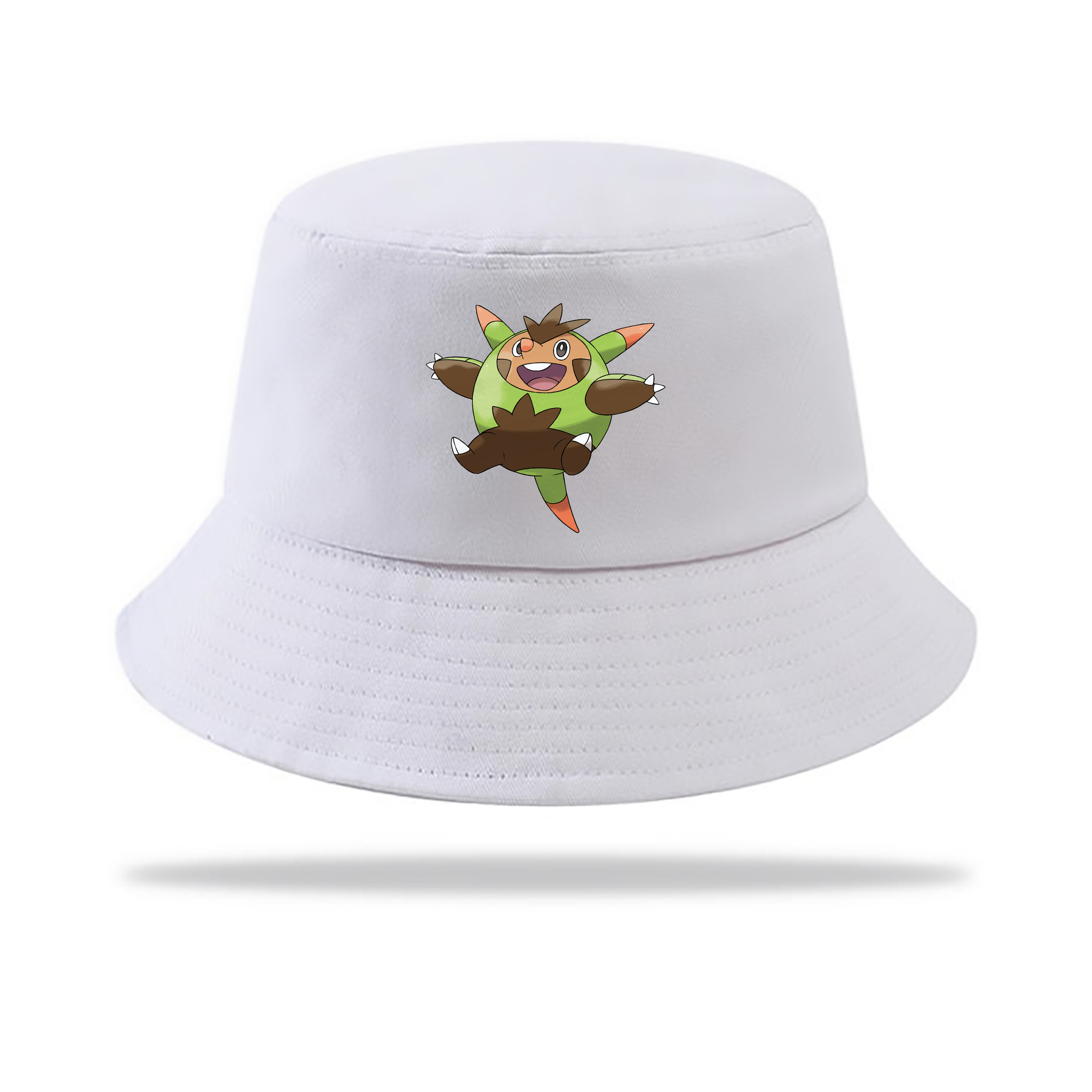 （画像用） ポケットモンスター Pokémon アウトドア日除けバケットハット