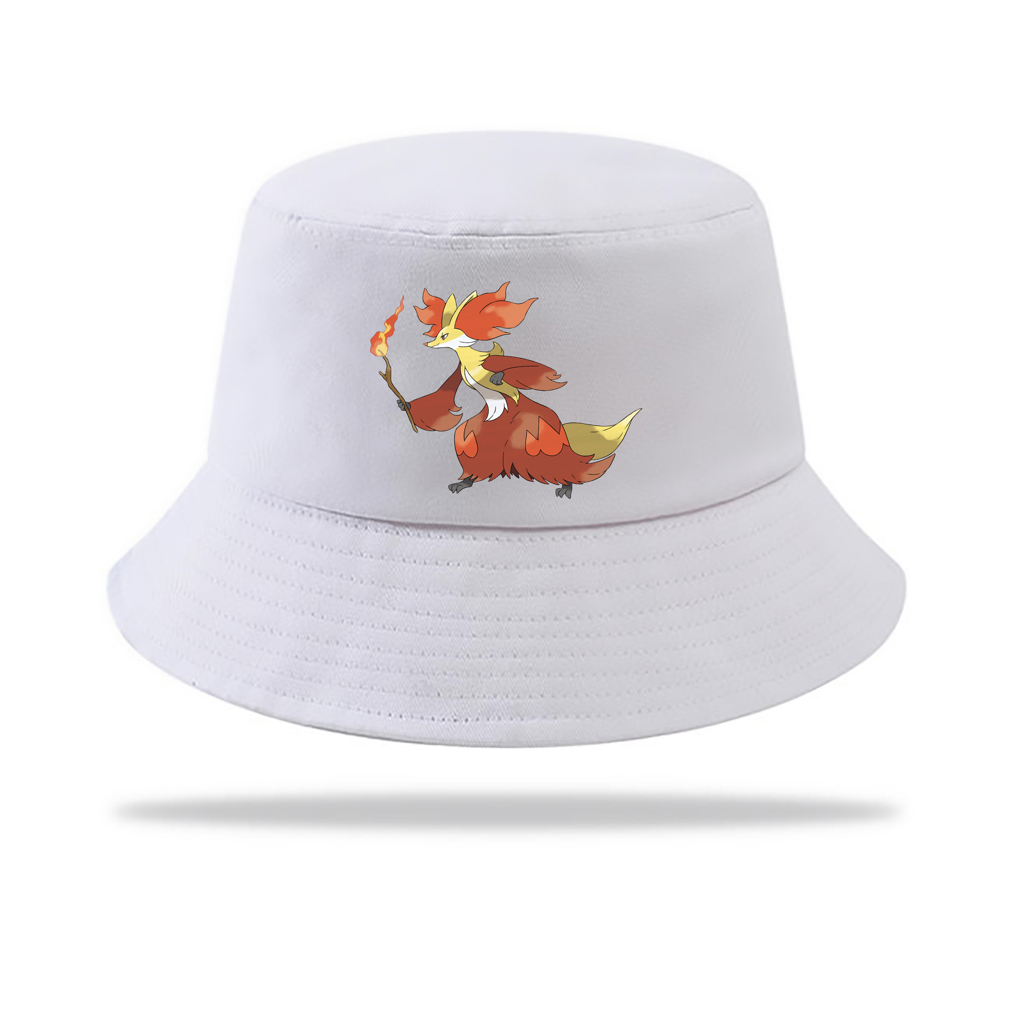 （画像用） ポケットモンスター Pokémon アウトドア日除けバケットハット