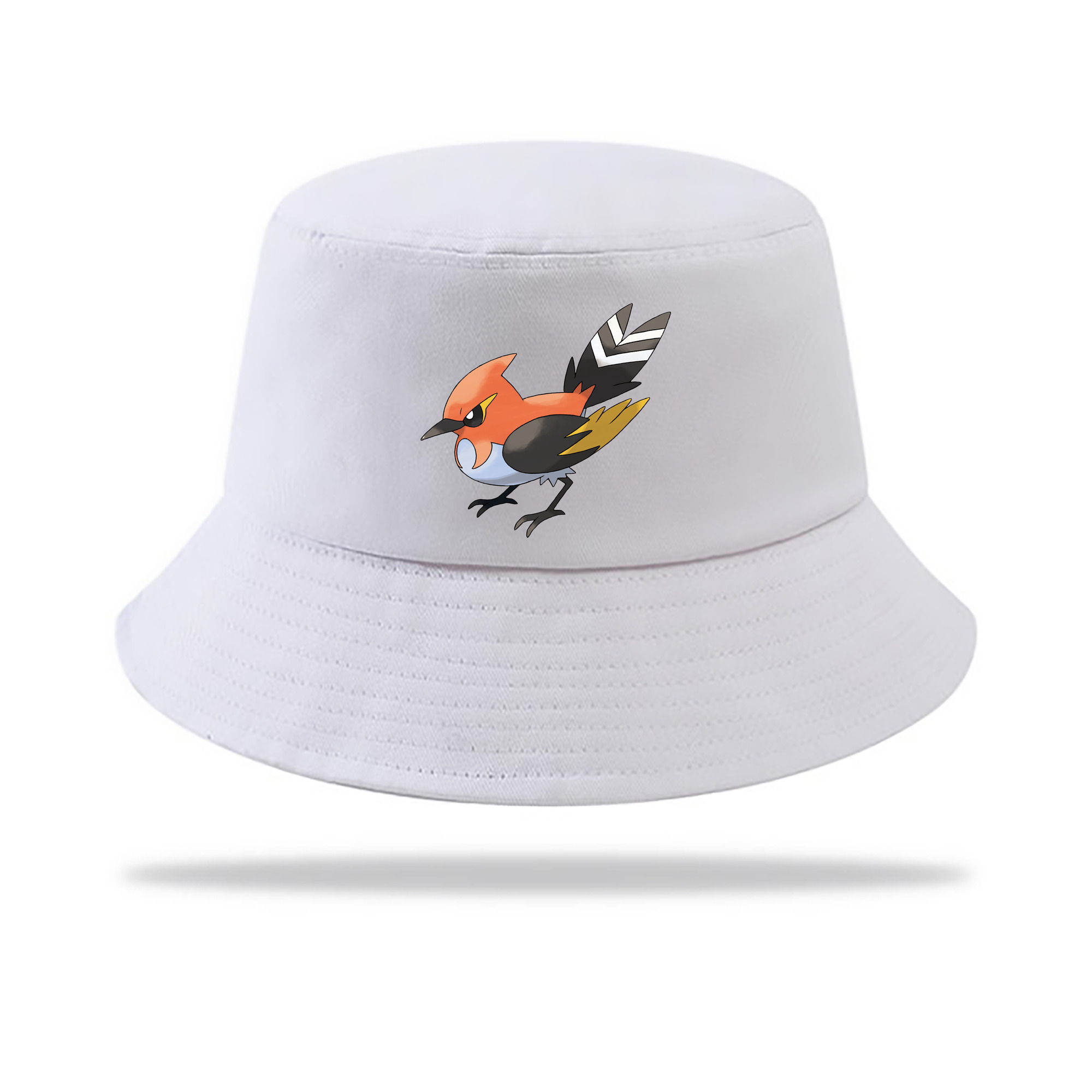 （画像用） ポケットモンスター Pokémon アウトドア日除けバケットハット