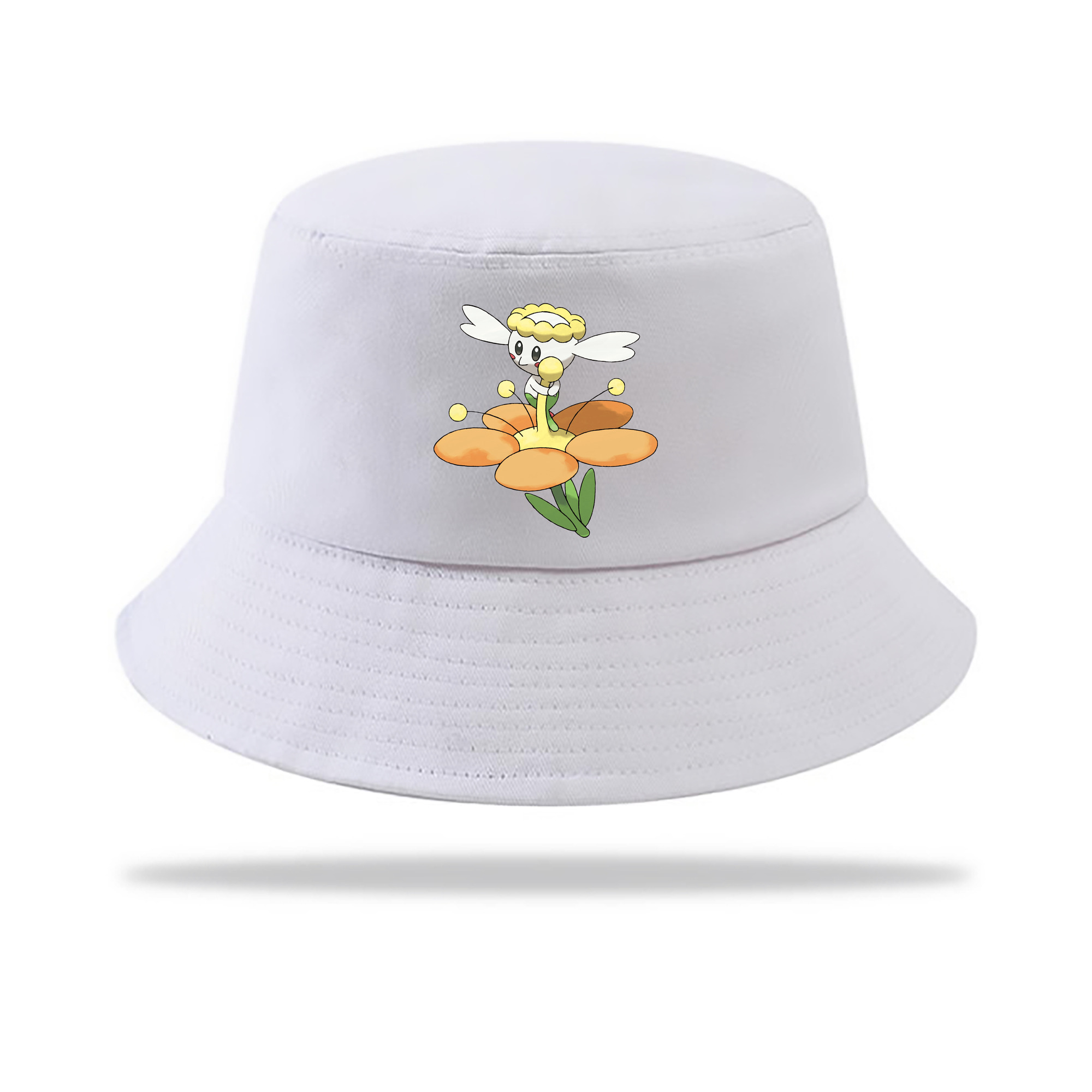 （画像用） ポケットモンスター Pokémon アウトドア日除けバケットハット