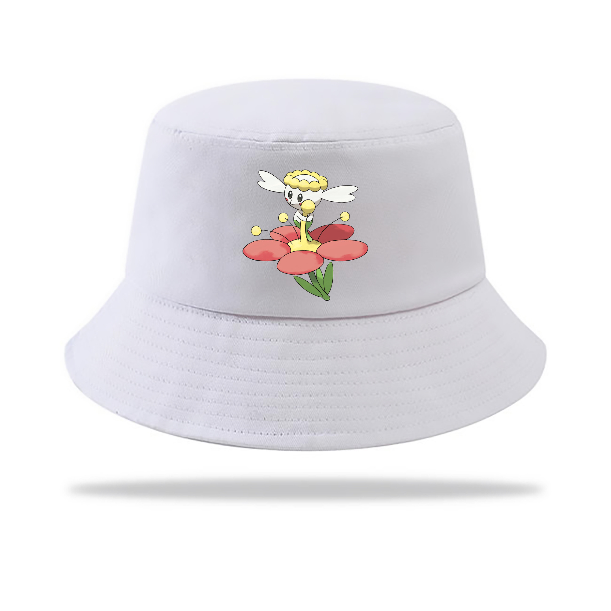 （画像用） ポケットモンスター Pokémon アウトドア日除けバケットハット