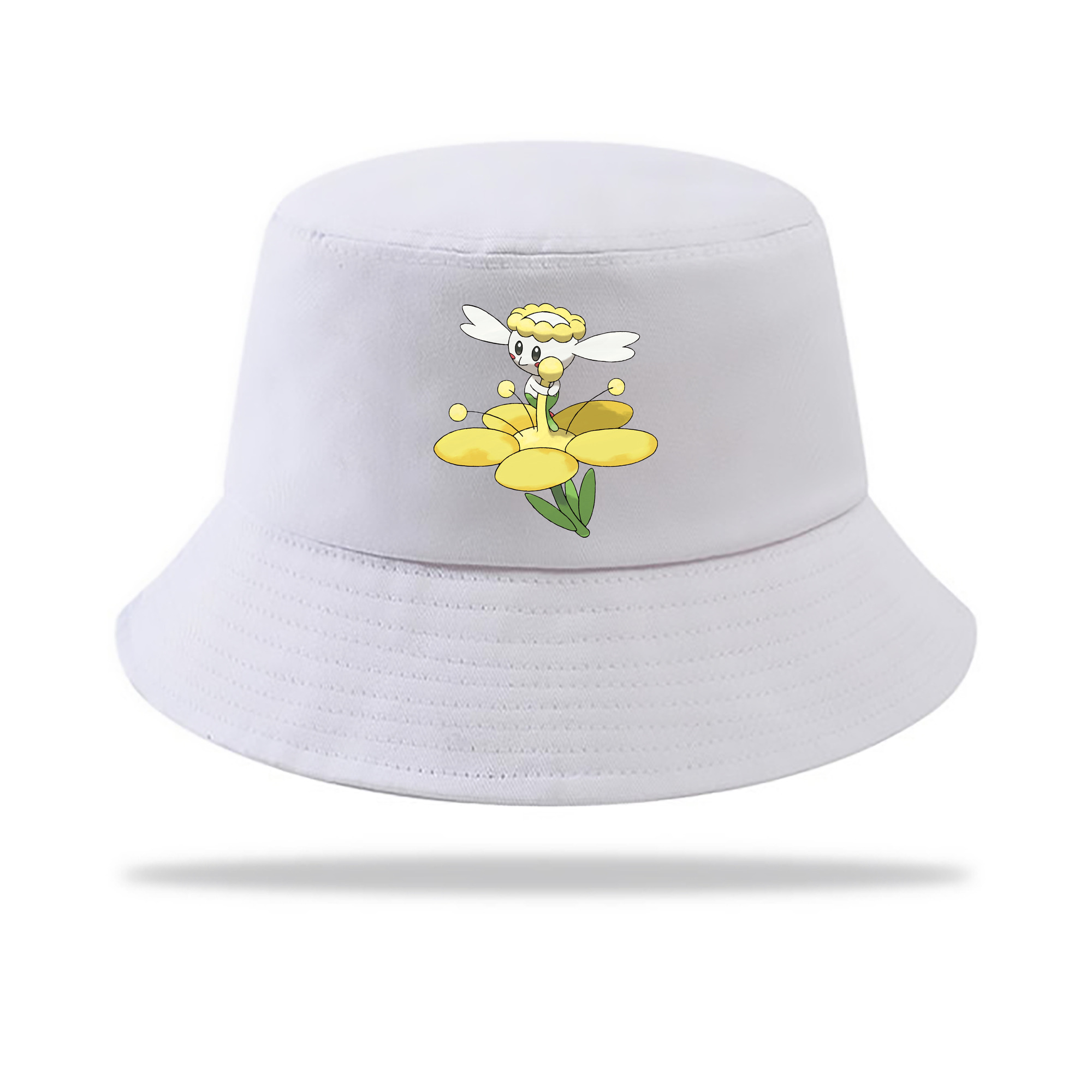（画像用） ポケットモンスター Pokémon アウトドア日除けバケットハット
