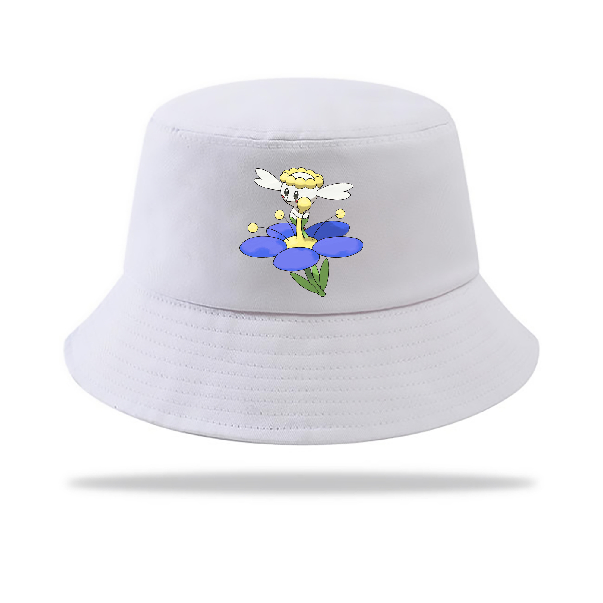 （画像用） ポケットモンスター Pokémon アウトドア日除けバケットハット
