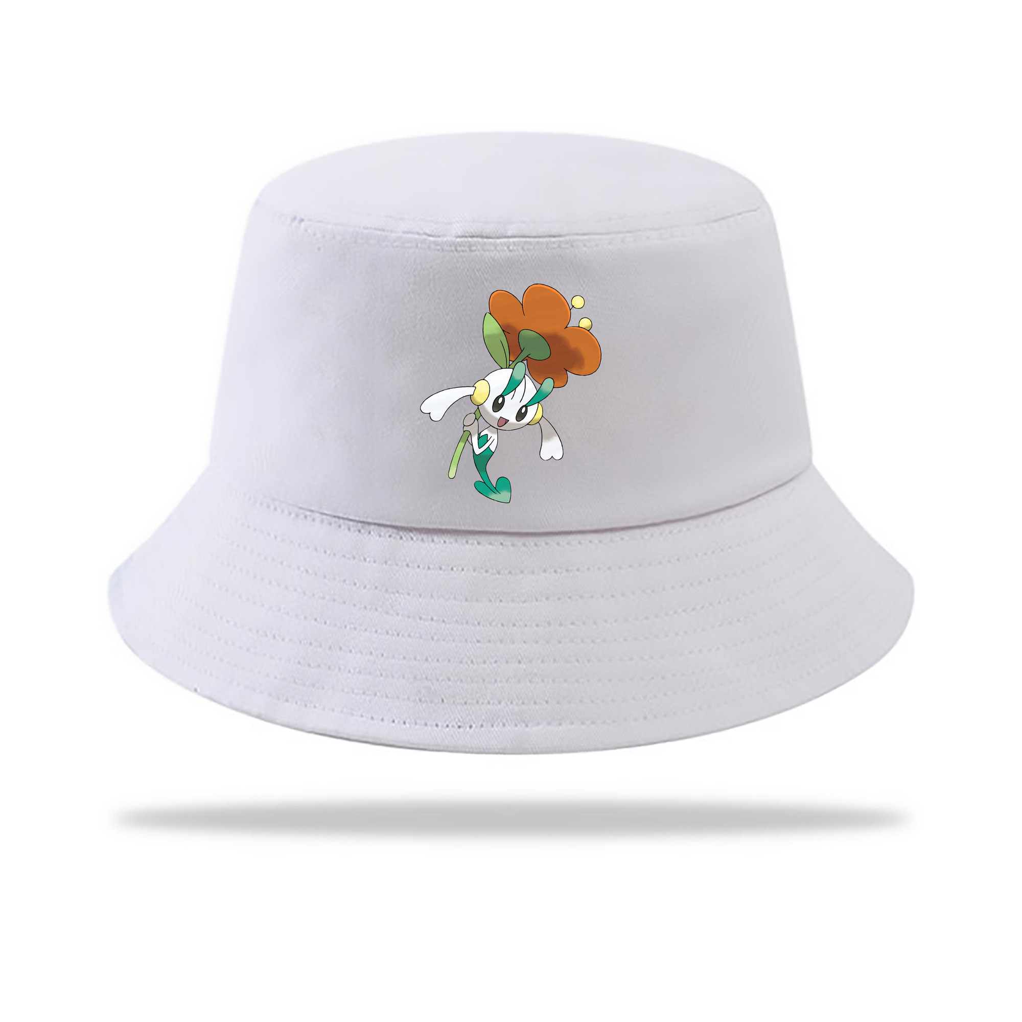 （画像用） ポケットモンスター Pokémon アウトドア日除けバケットハット